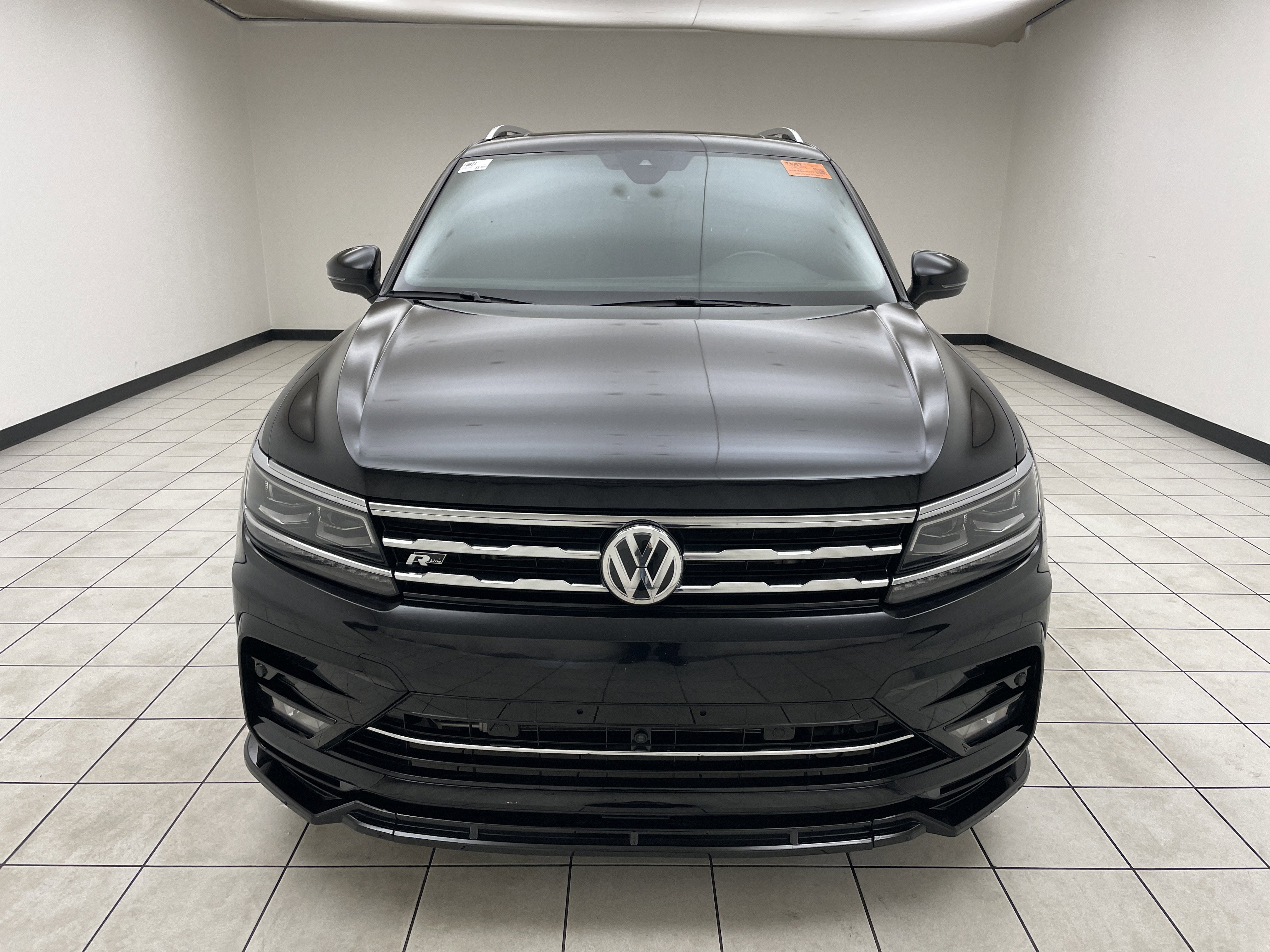 2021 Volkswagen Tiguan 2.0T SEL Premium R-Line