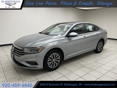 2019 Volkswagen Jetta 1.4T SE
