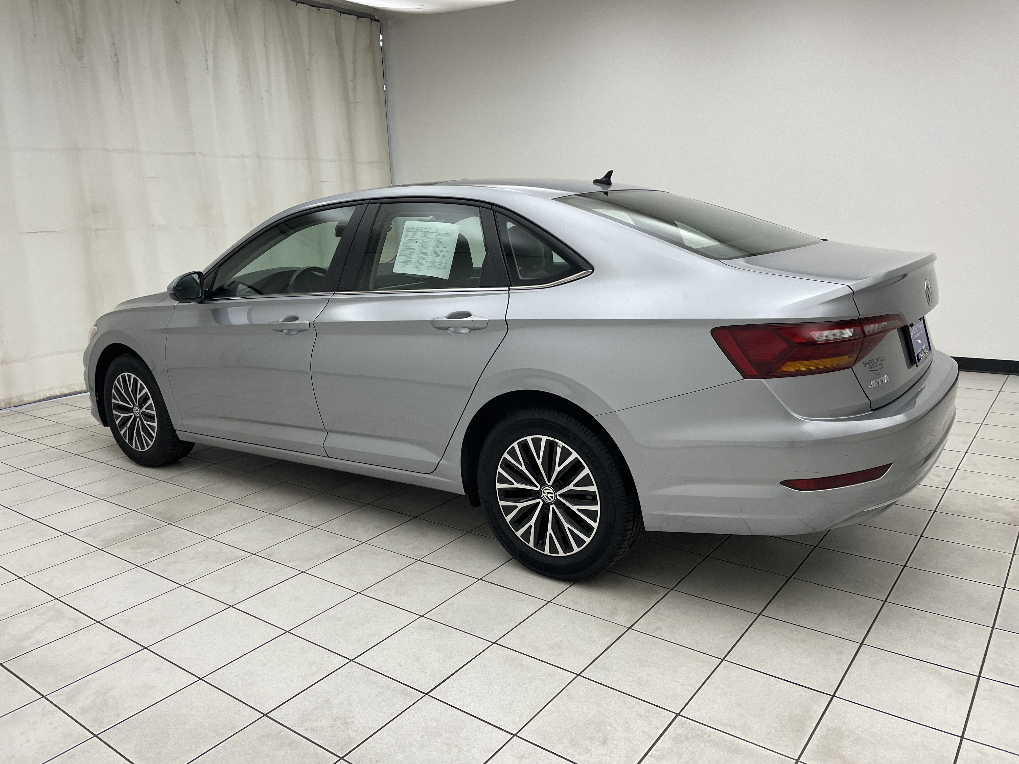 2019 Volkswagen Jetta 1.4T SE