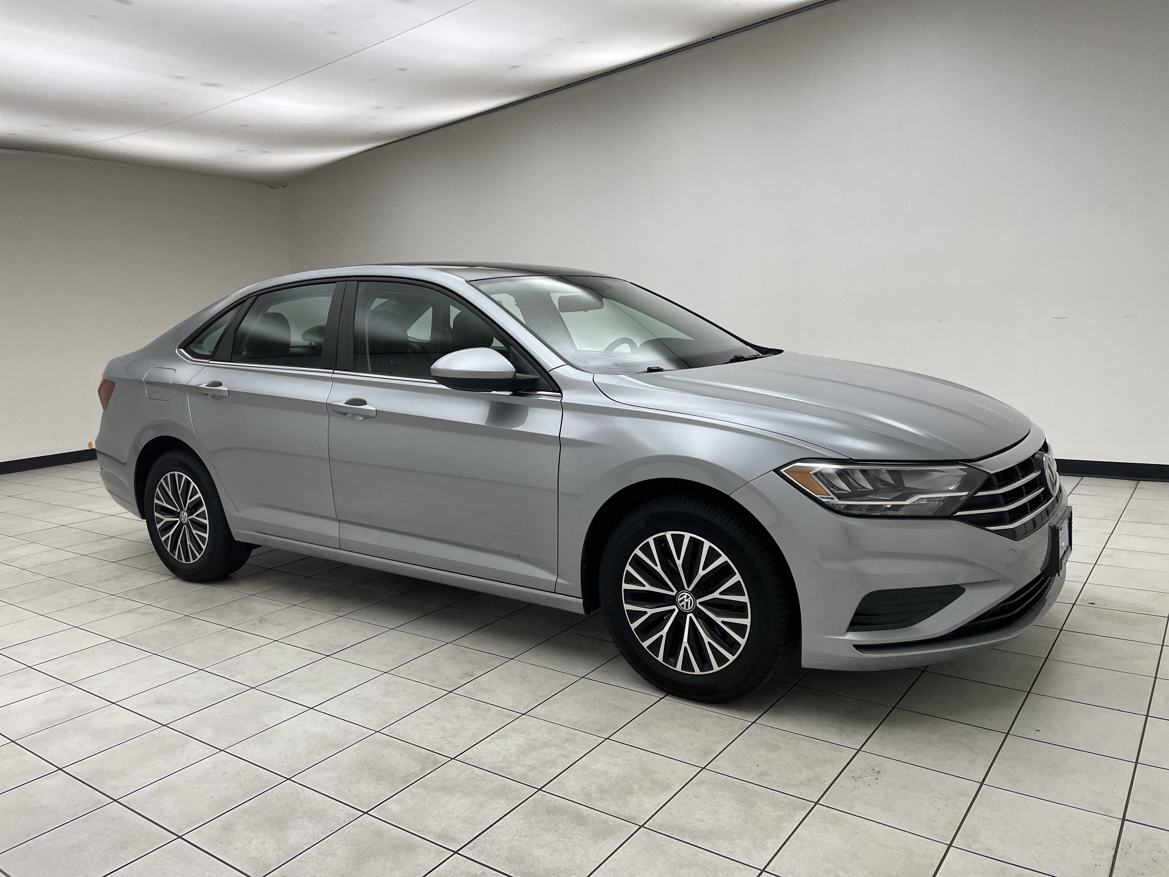 2019 Volkswagen Jetta 1.4T SE