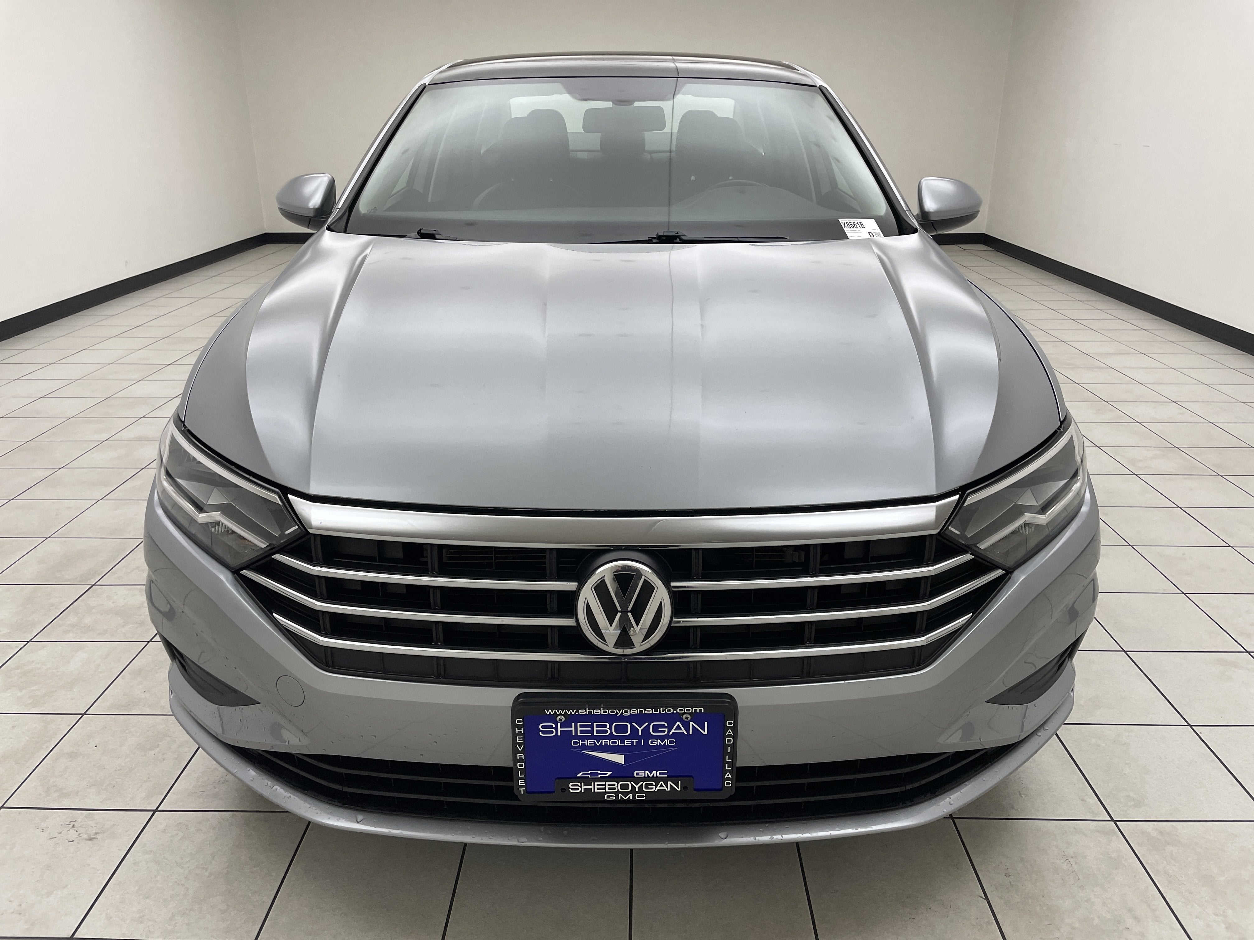 2019 Volkswagen Jetta 1.4T SE