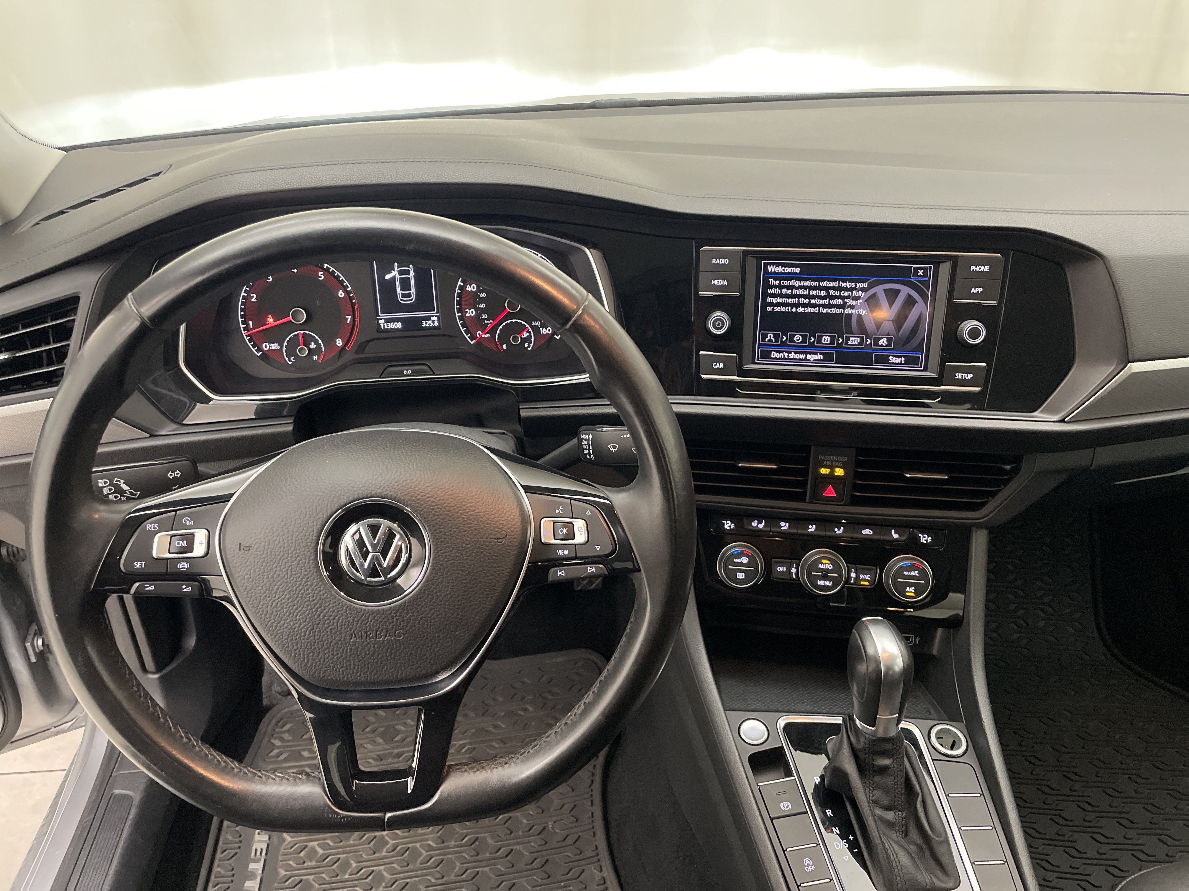 2019 Volkswagen Jetta 1.4T SE