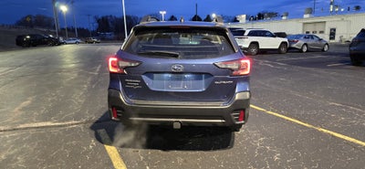 2021 Subaru Outback CVT