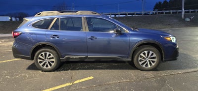 2021 Subaru Outback CVT