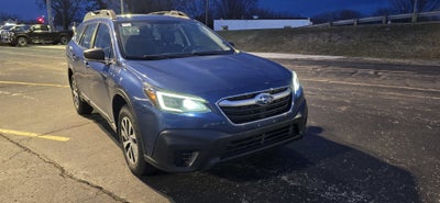 2021 Subaru Outback CVT