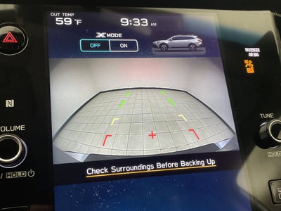 2020 Subaru Outback Premium