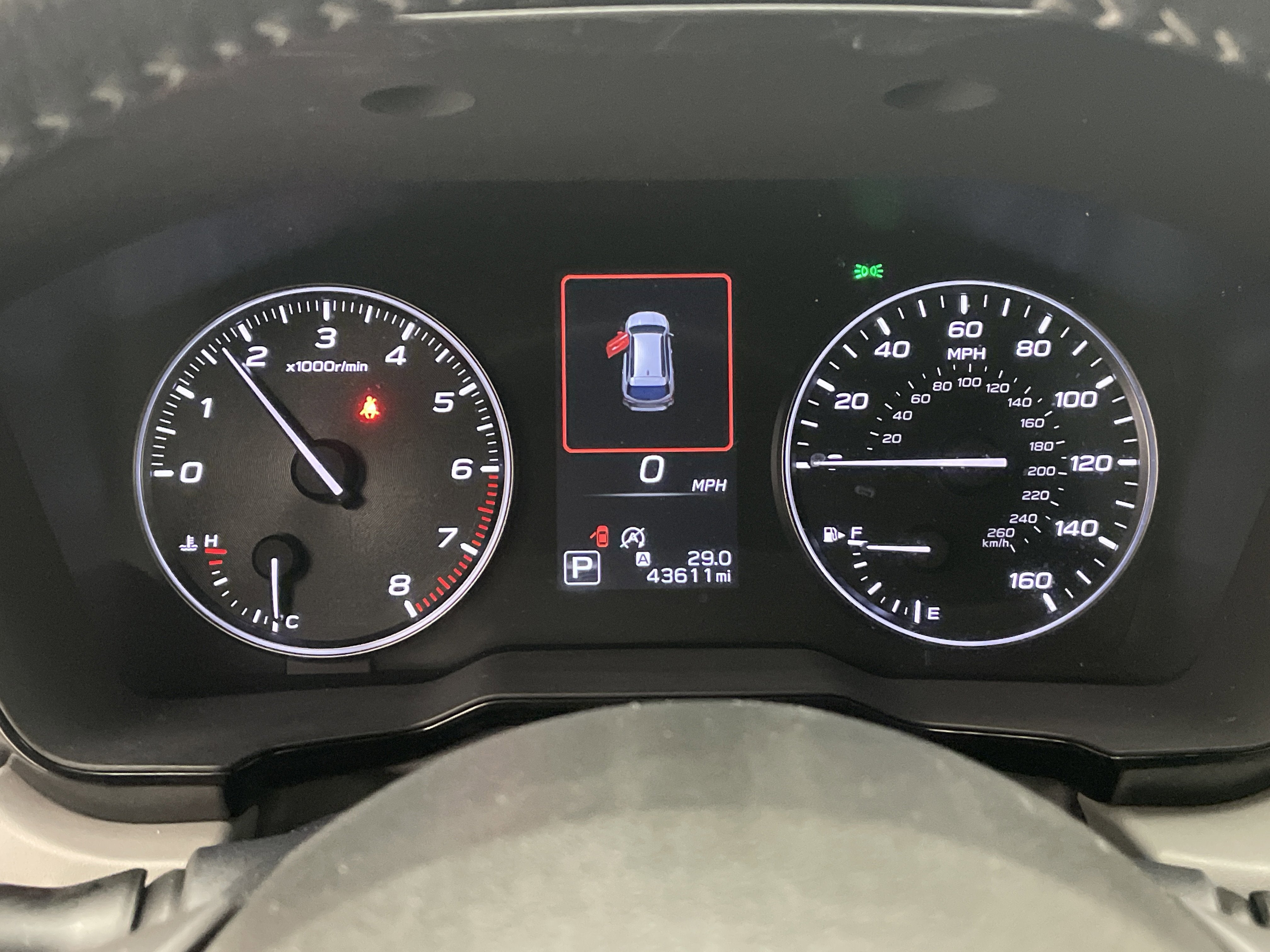 2020 Subaru Outback Premium