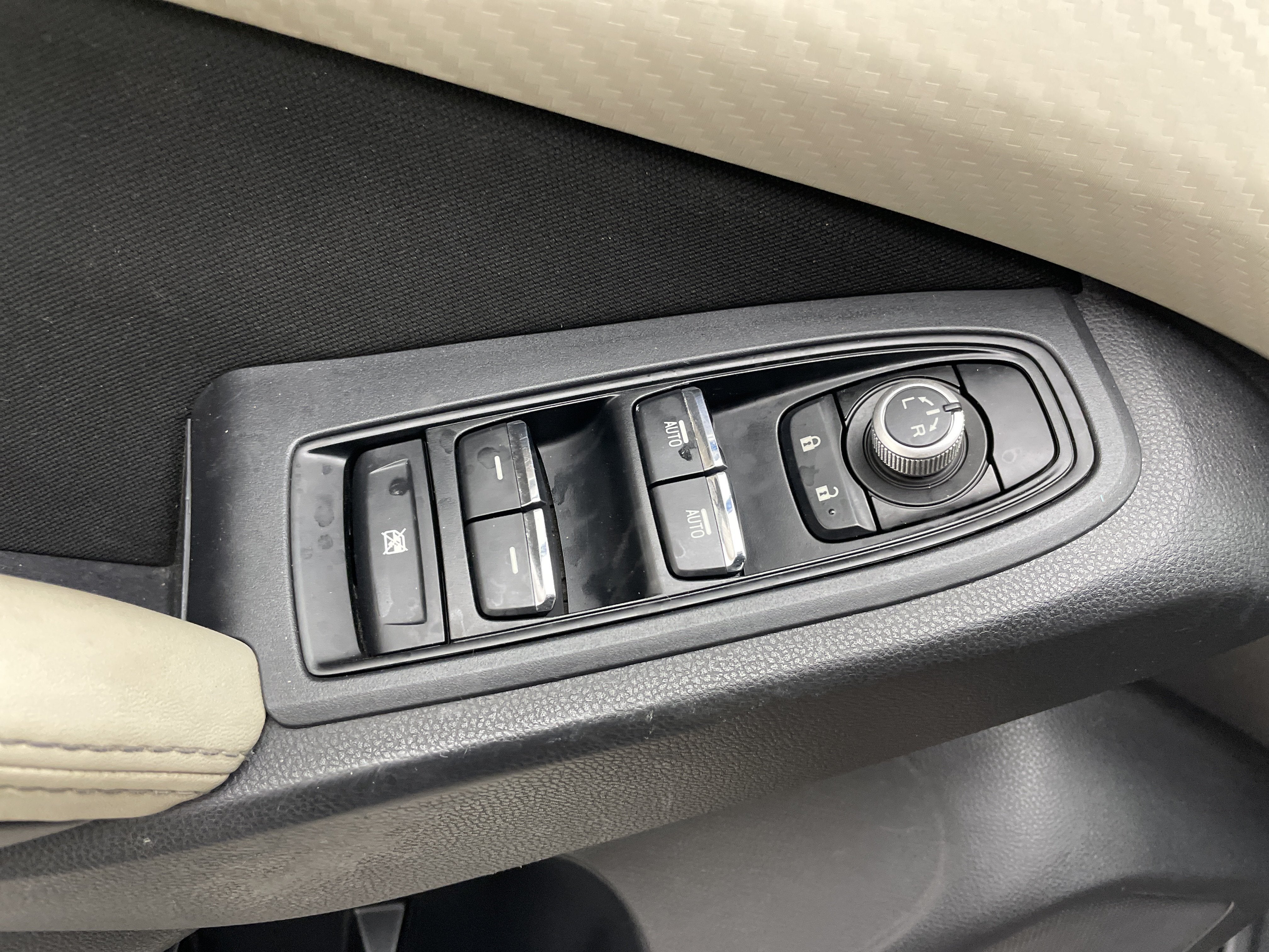 2019 Subaru Ascent Premium