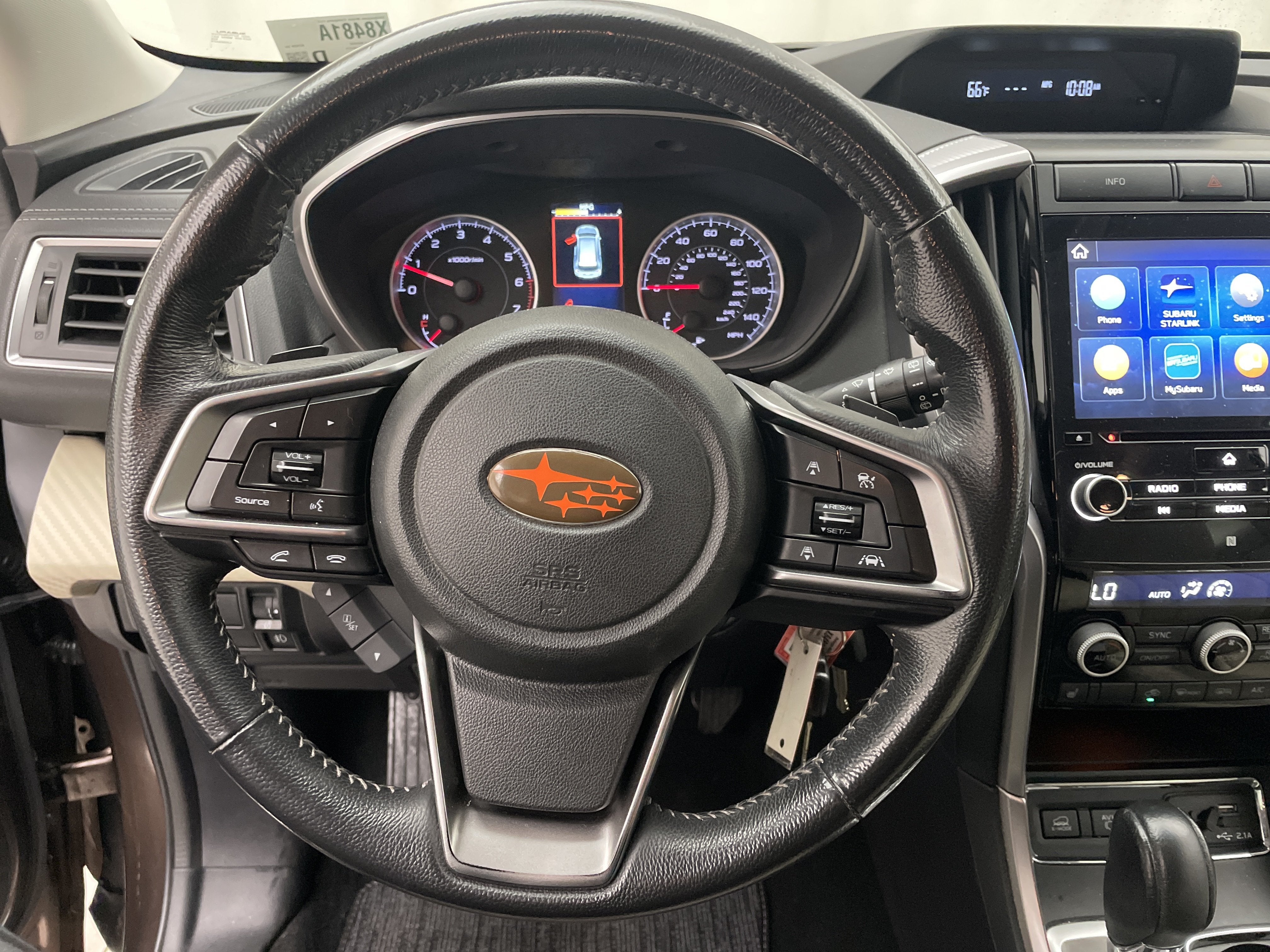 2019 Subaru Ascent Premium