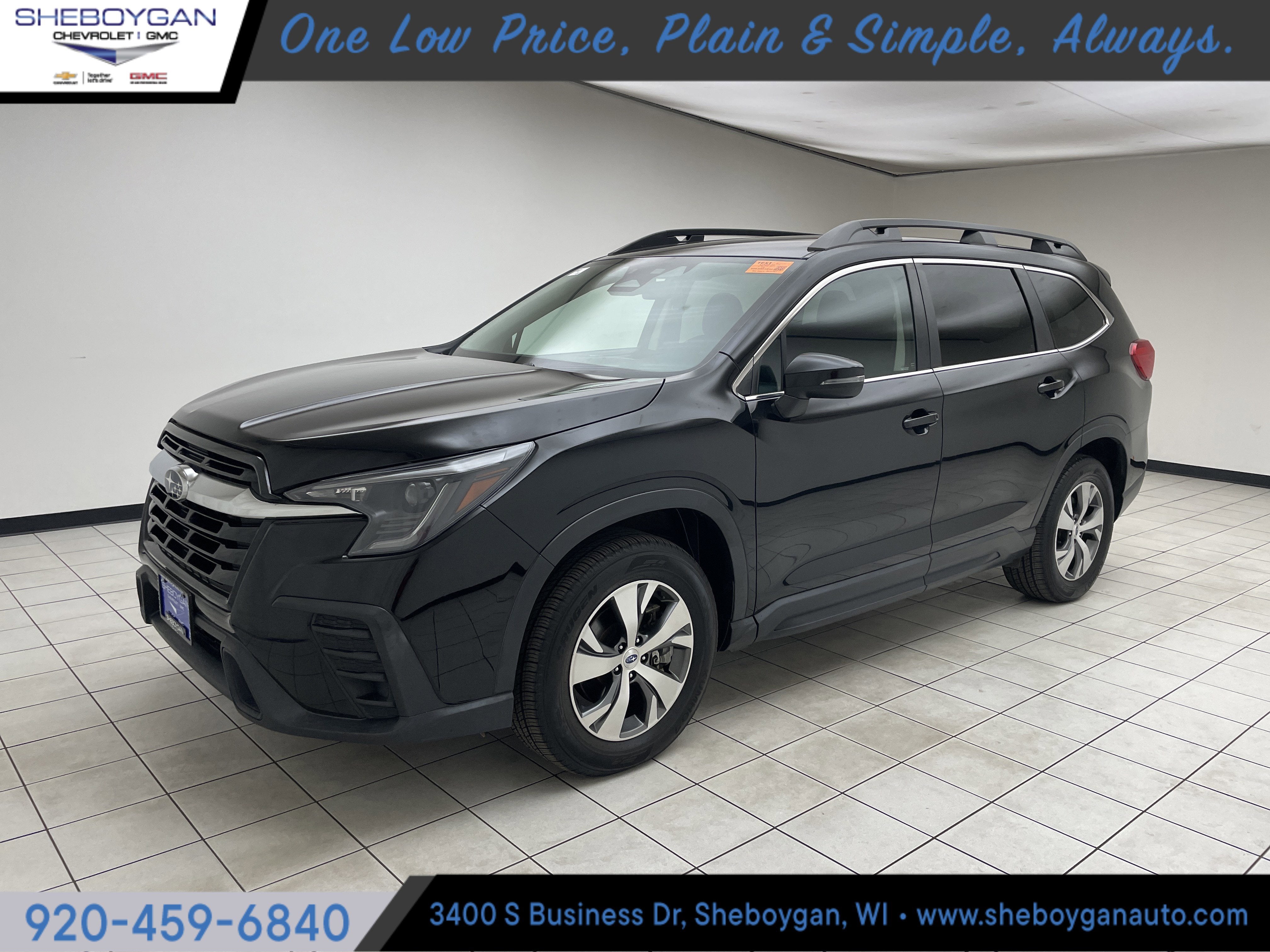 2023 Subaru Ascent