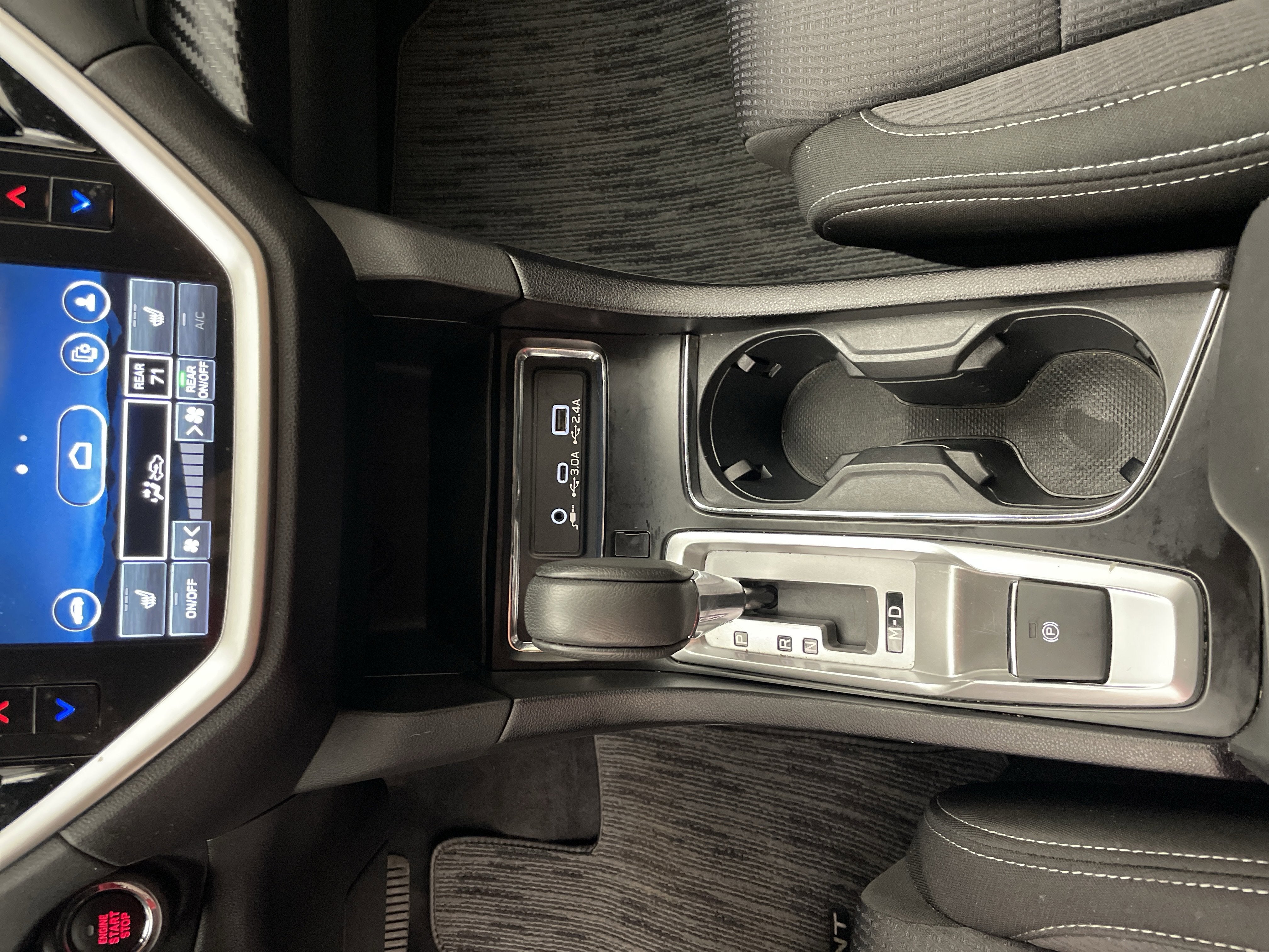 2023 Subaru Ascent Premium 8-Passenger