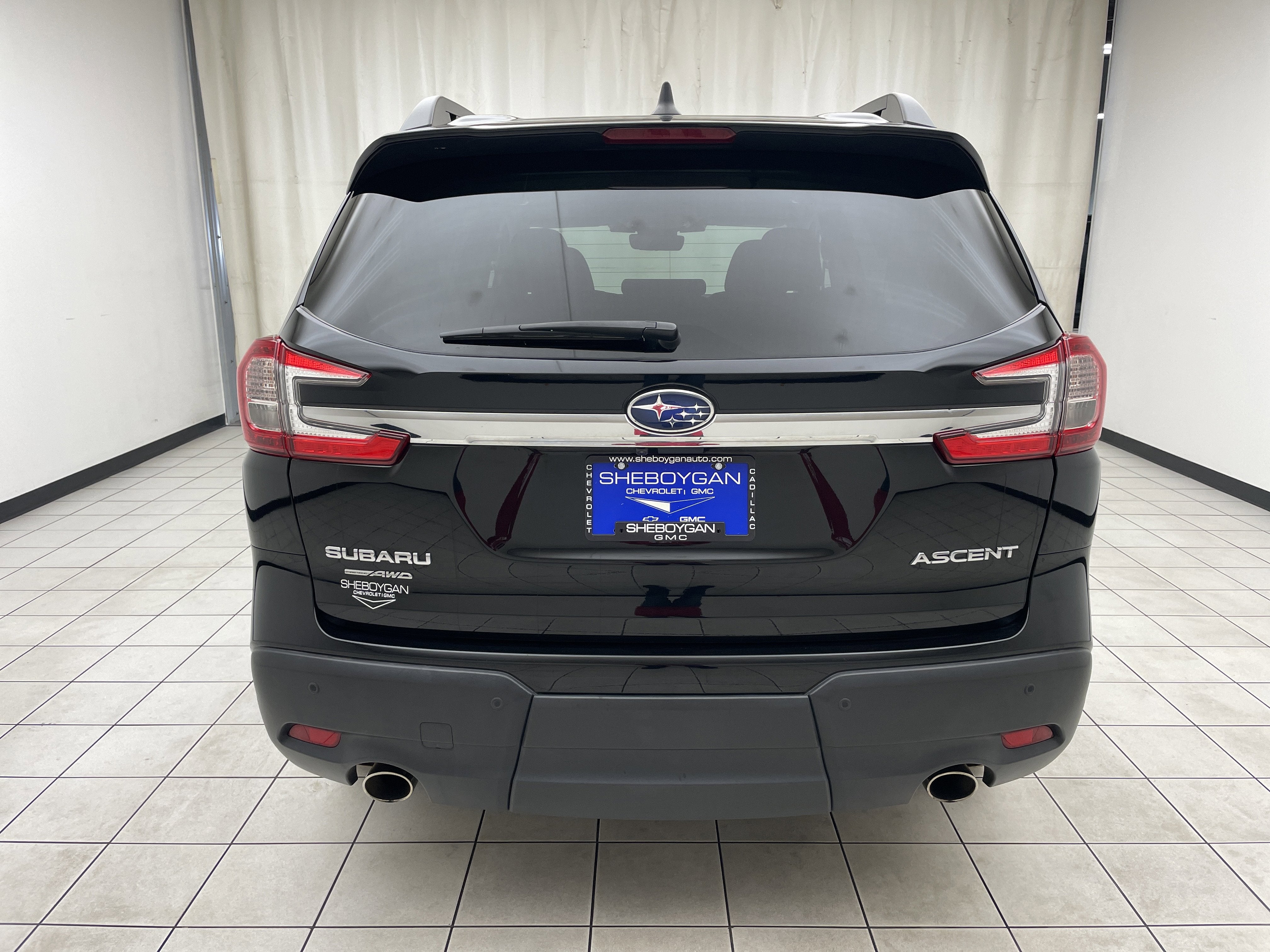 2023 Subaru Ascent Premium 8-Passenger