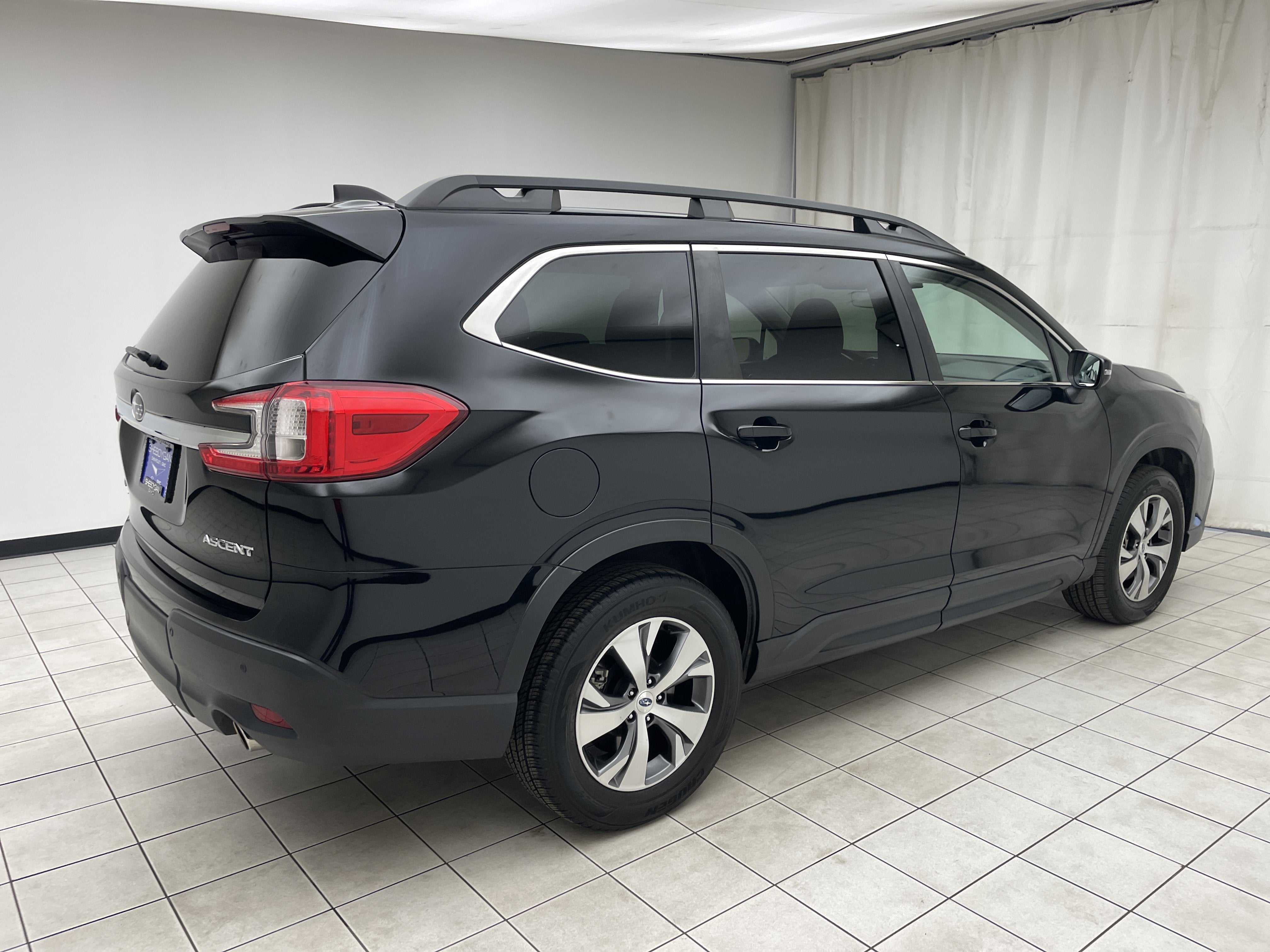 2023 Subaru Ascent Premium 8-Passenger