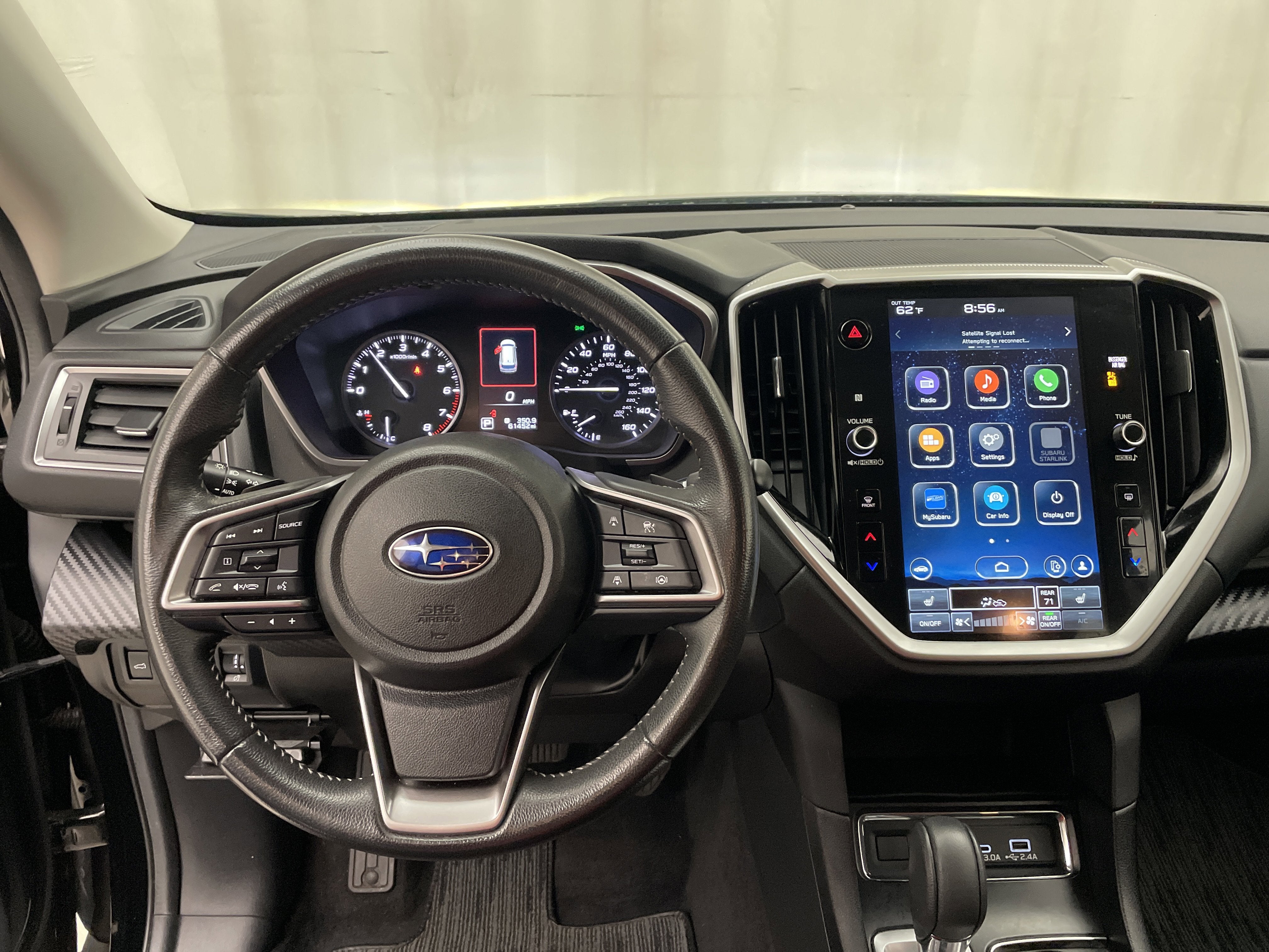 2023 Subaru Ascent Premium 8-Passenger