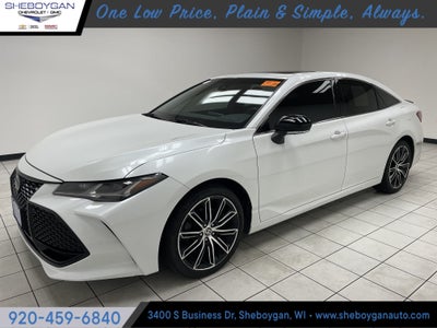 2022 Toyota Avalon Touring
