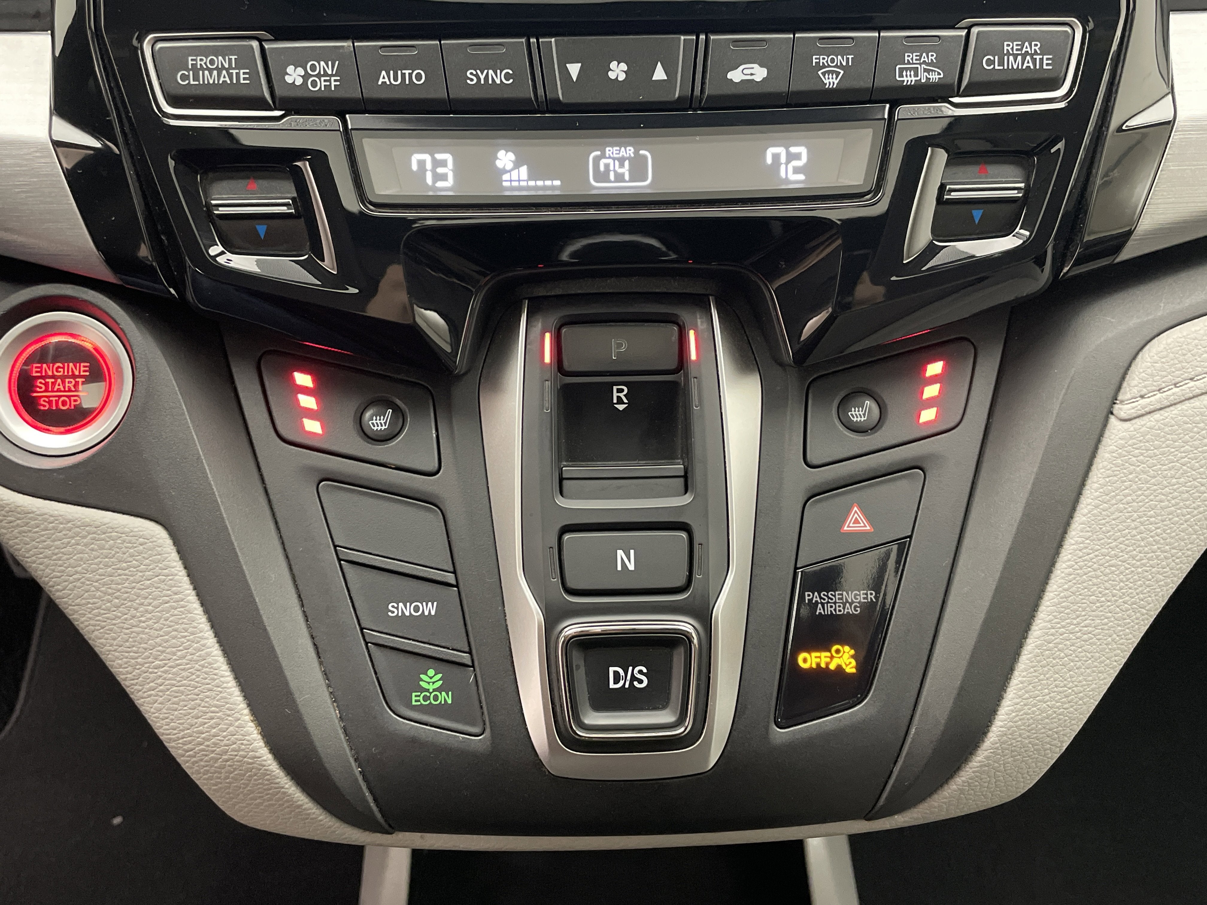 2019 Honda Odyssey EX-L