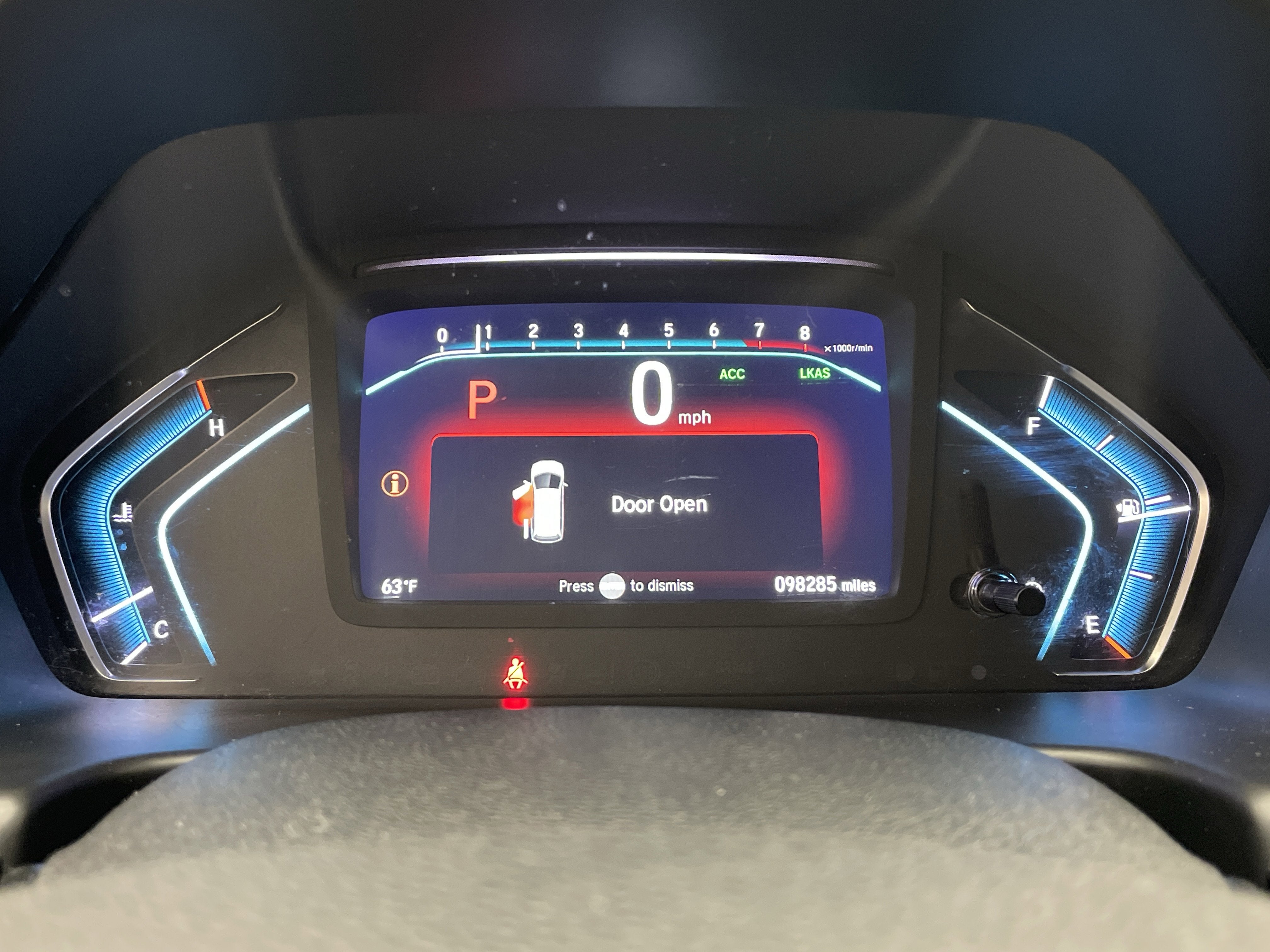 2019 Honda Odyssey EX-L