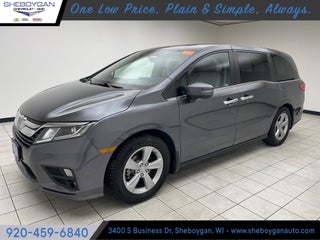 2019 Honda Odyssey EX-L