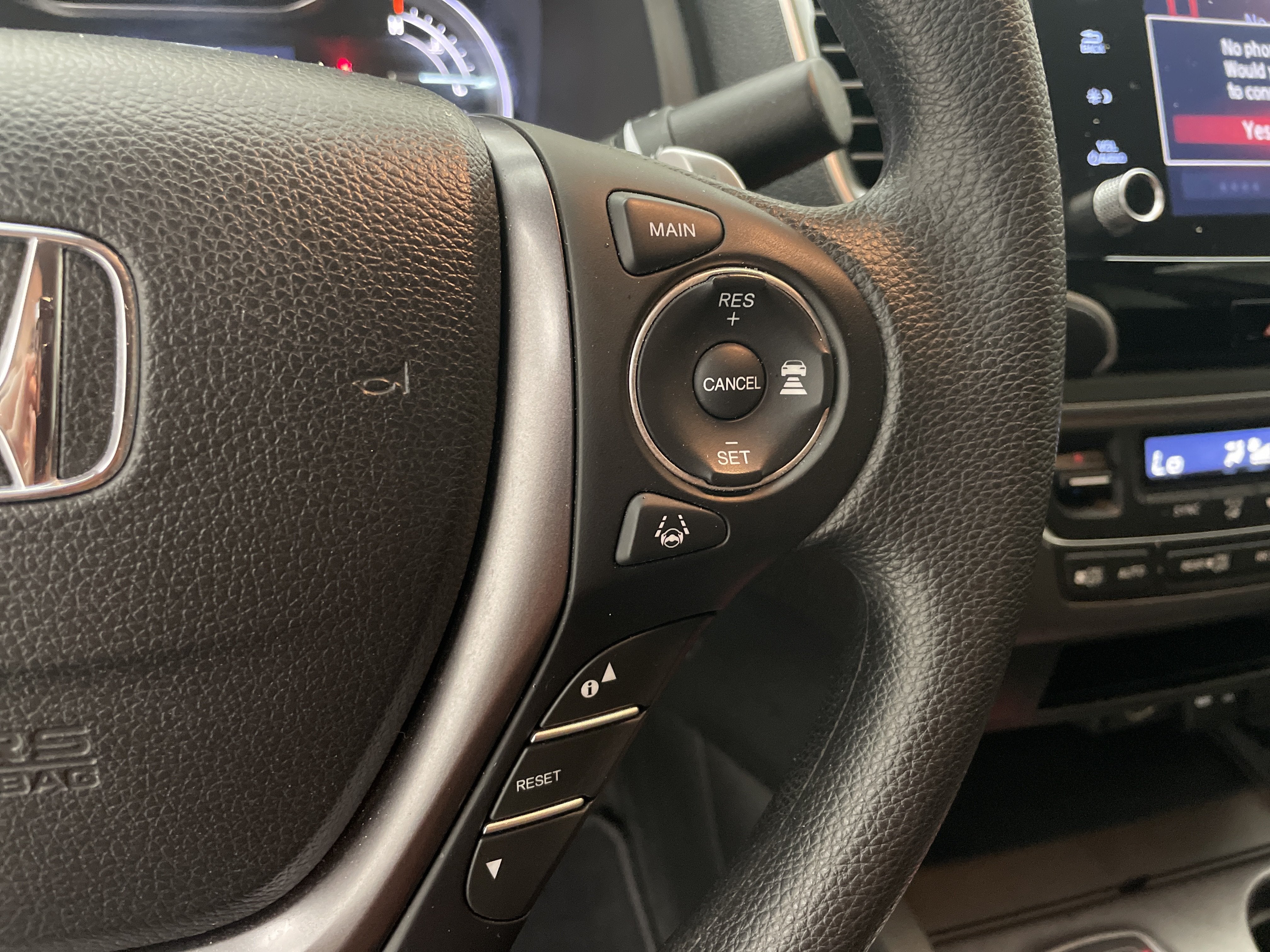 2023 Honda Ridgeline Sport