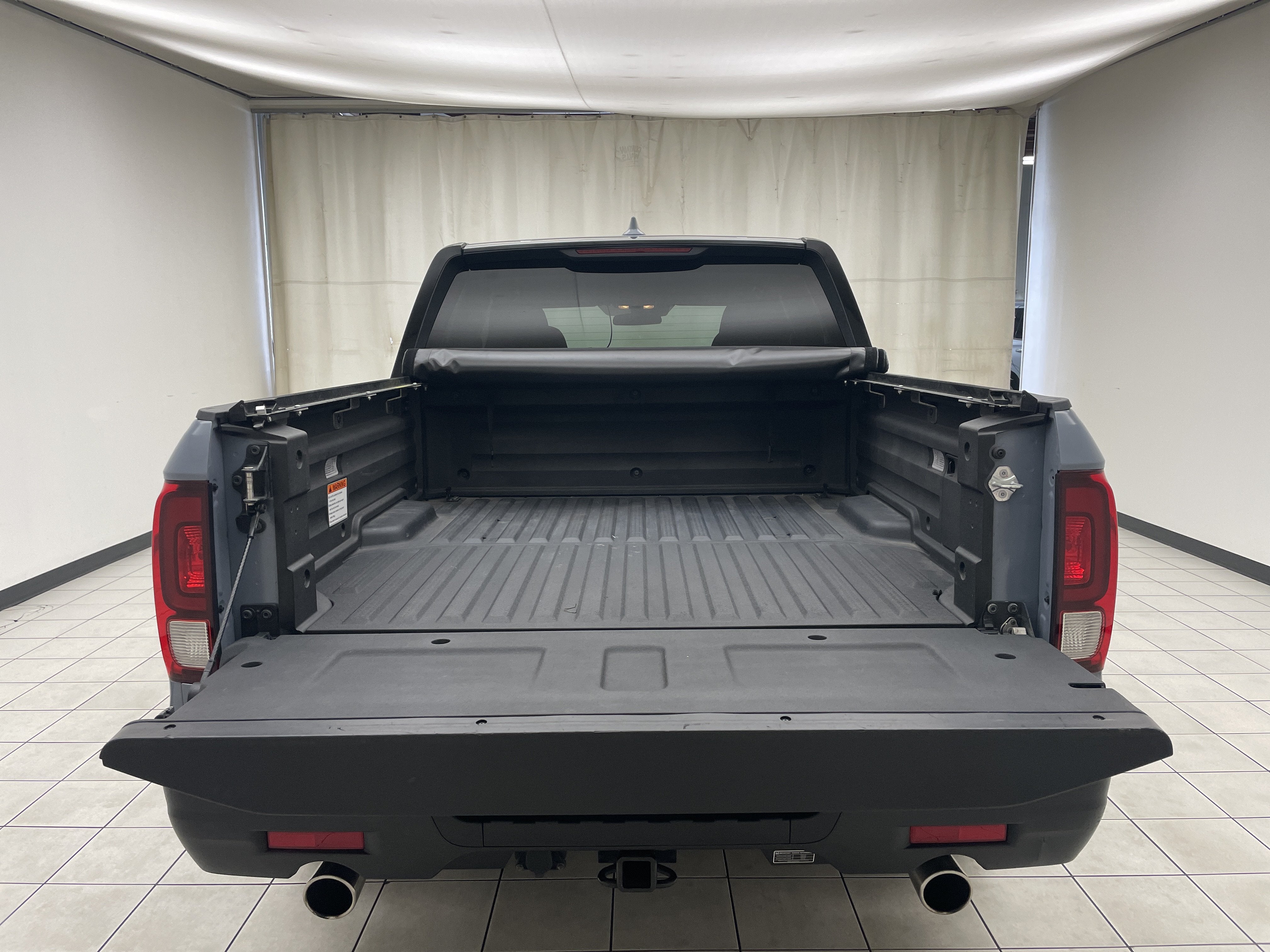 2023 Honda Ridgeline Sport