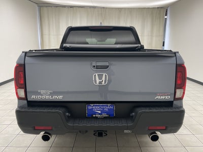2023 Honda Ridgeline Sport