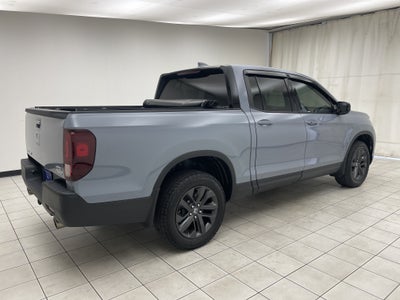 2023 Honda Ridgeline Sport