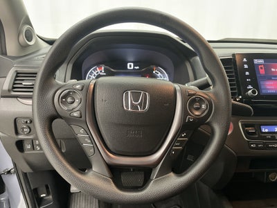 2023 Honda Ridgeline Sport