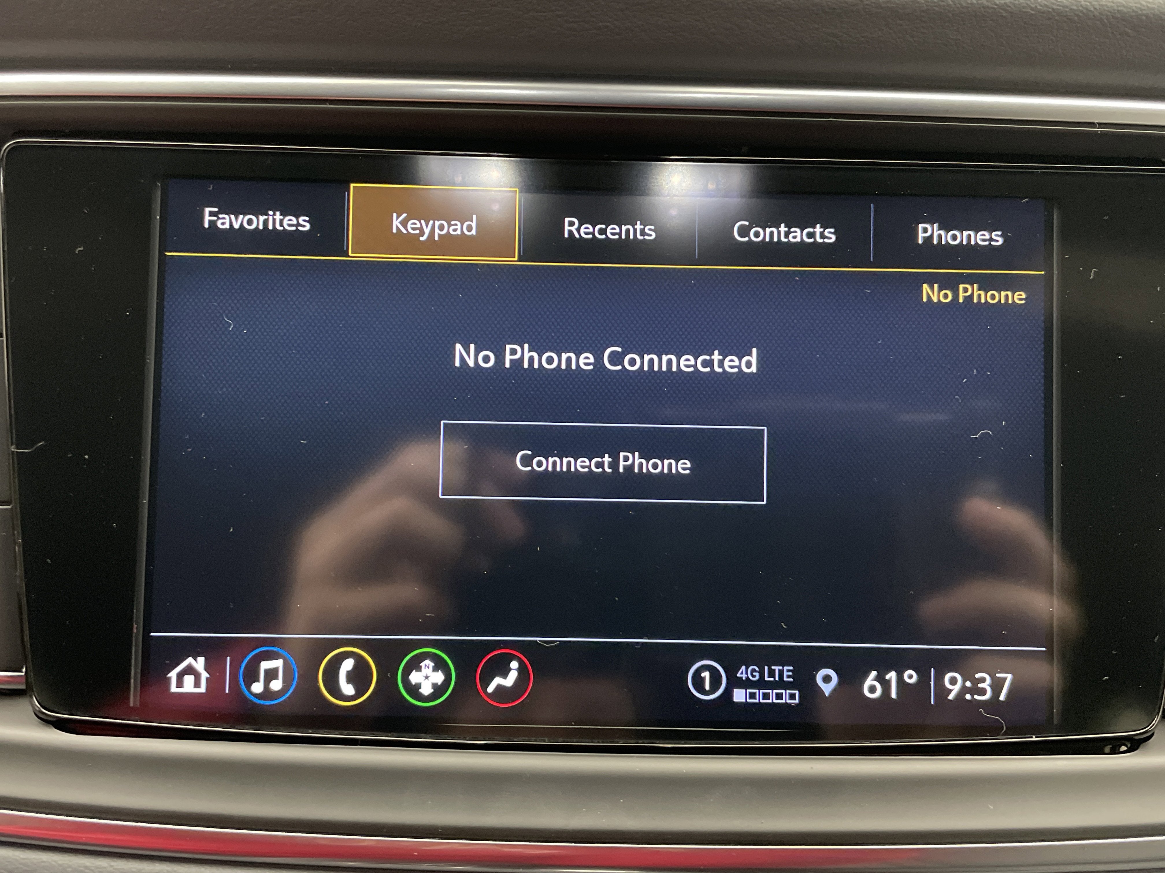 2023 Buick Enclave Essence