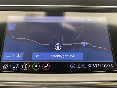 2021 Buick Enclave Essence