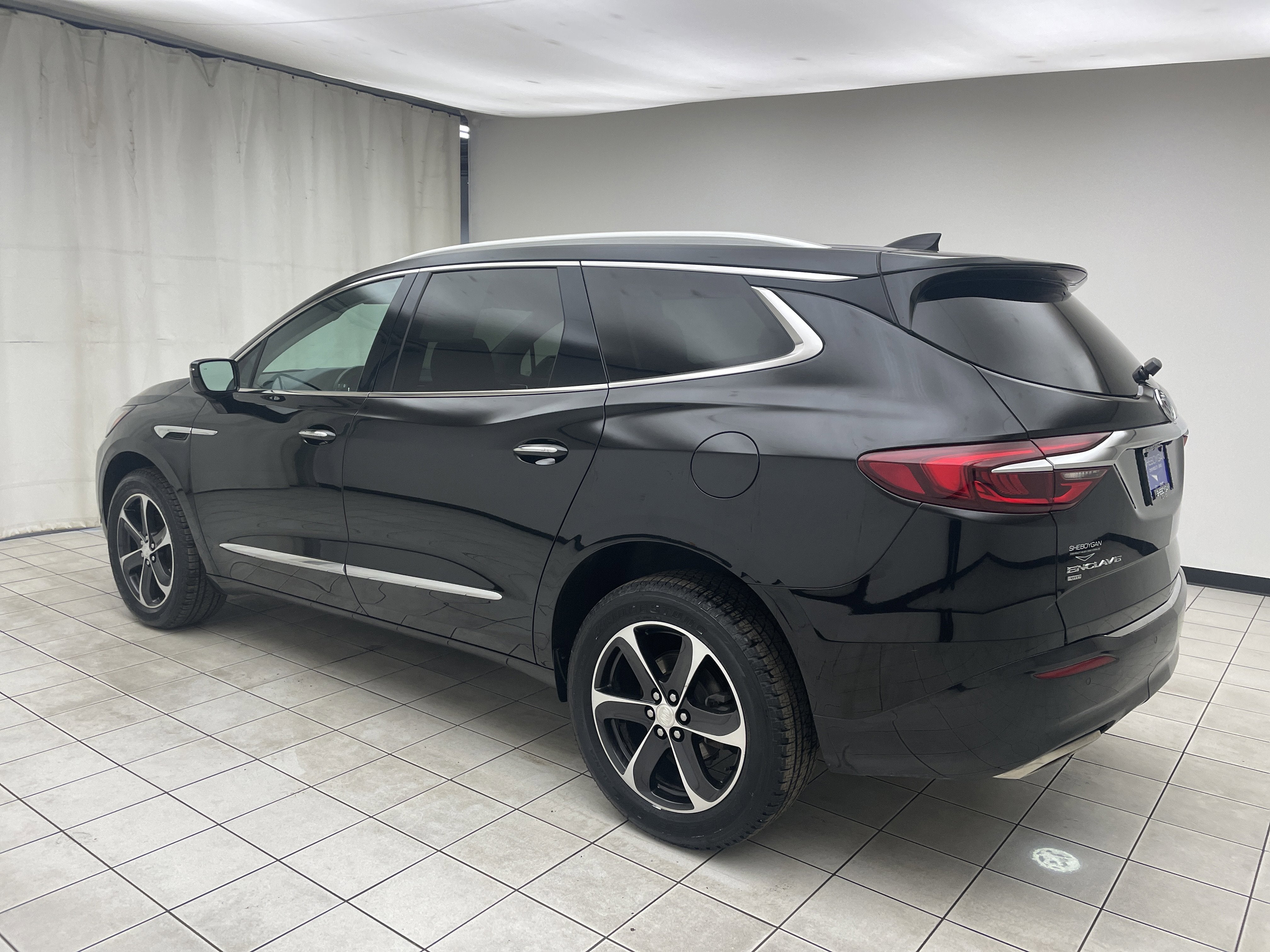 2021 Buick Enclave Essence