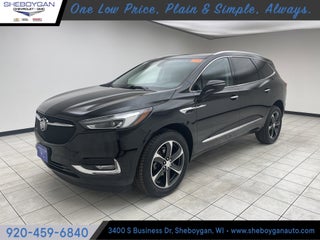 2021 Buick Enclave Essence