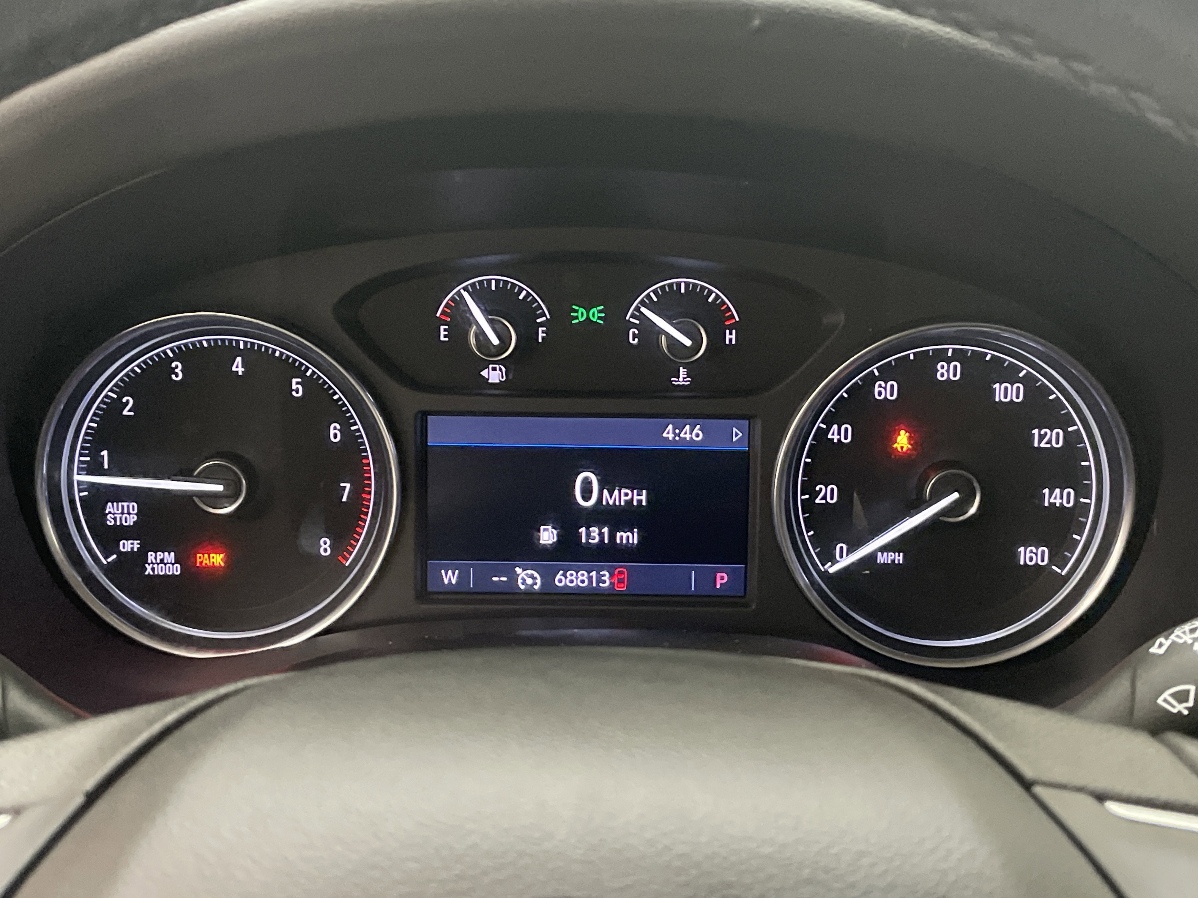 2021 Buick Enclave Essence