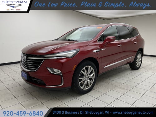 2023 Buick Enclave Premium