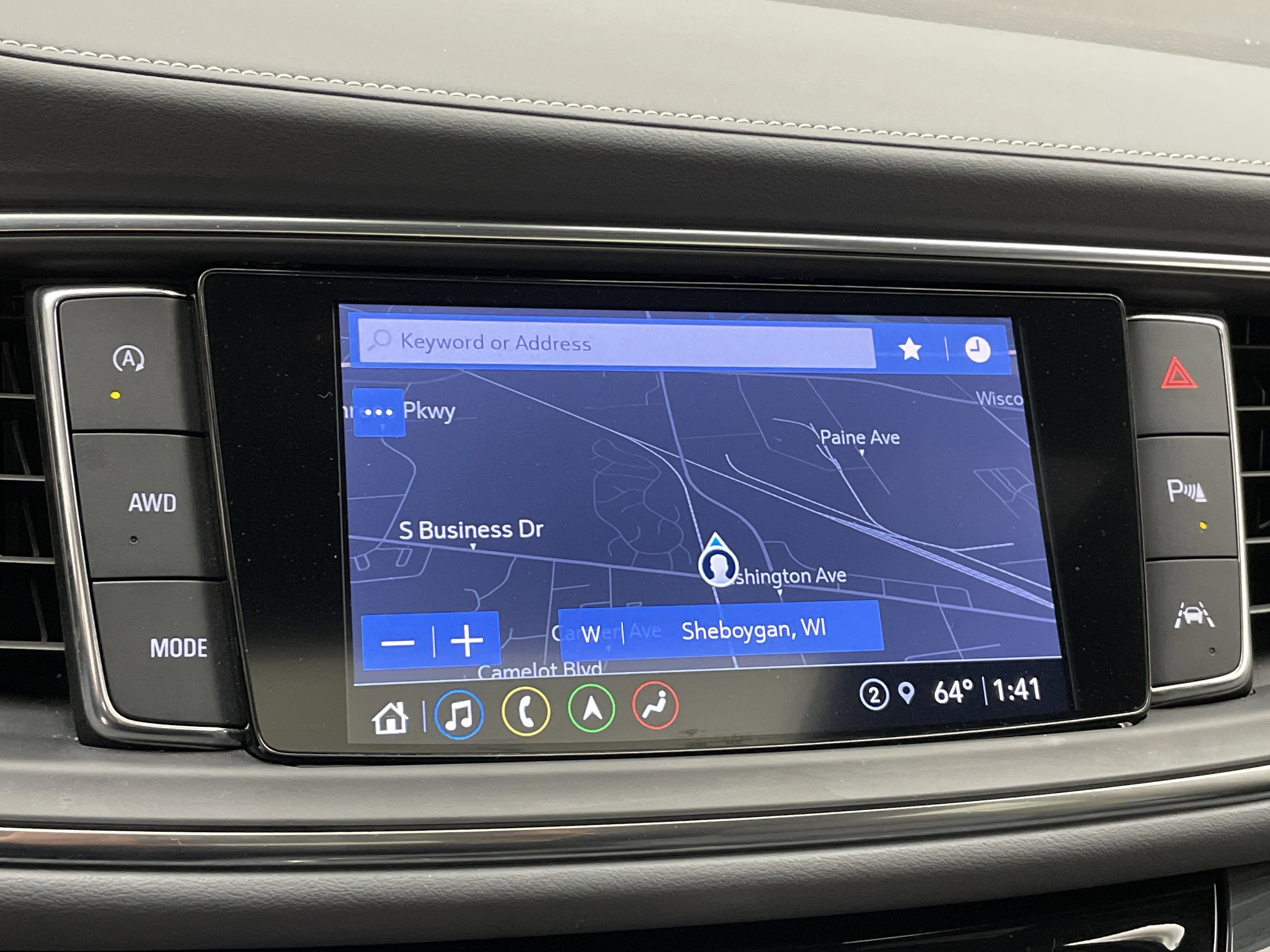 2023 Buick Enclave Premium