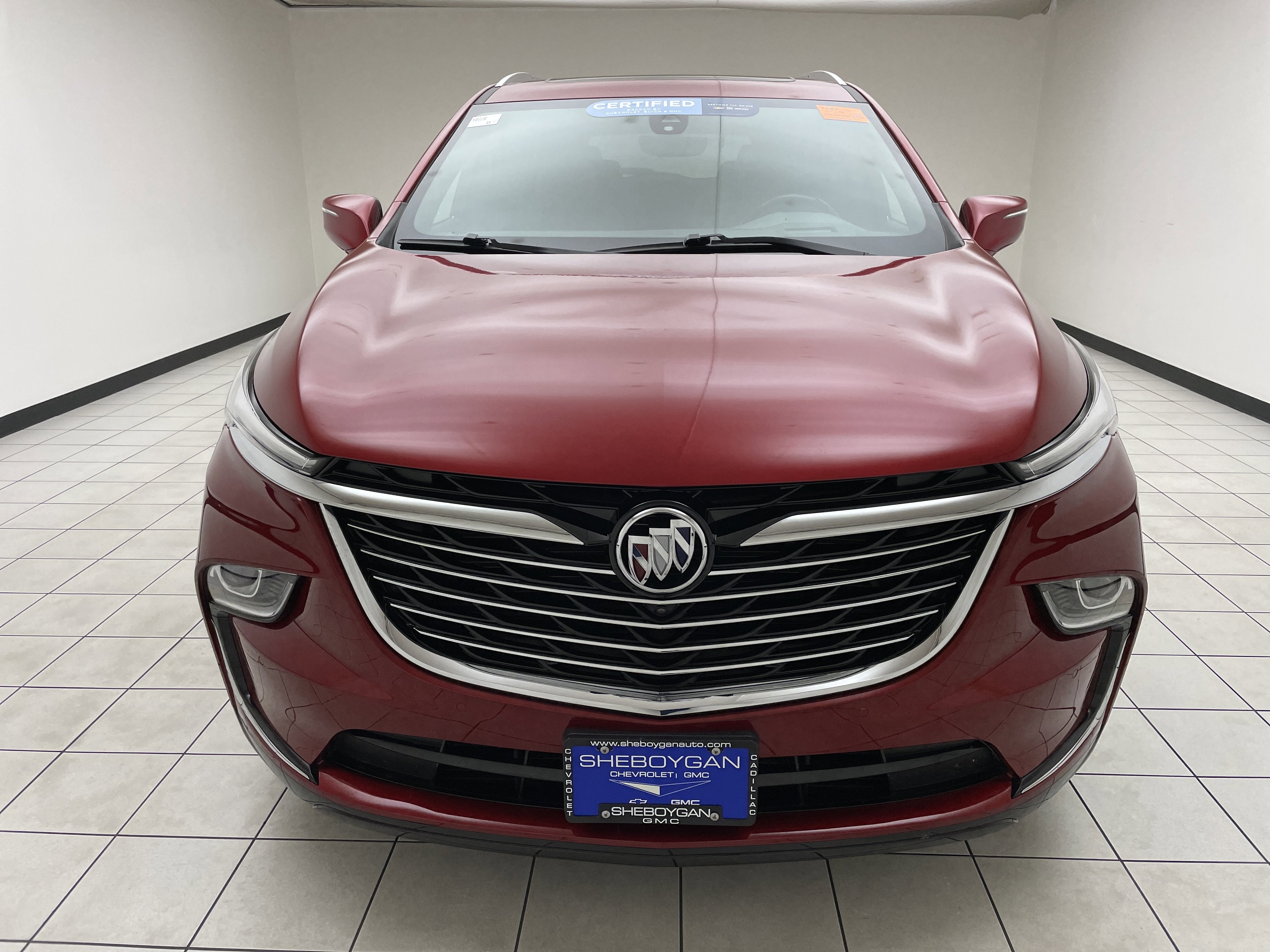 2023 Buick Enclave Premium