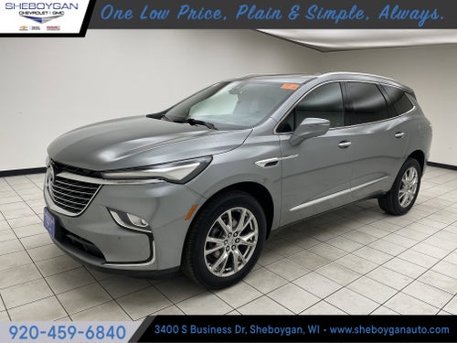 2023 Buick Enclave Premium