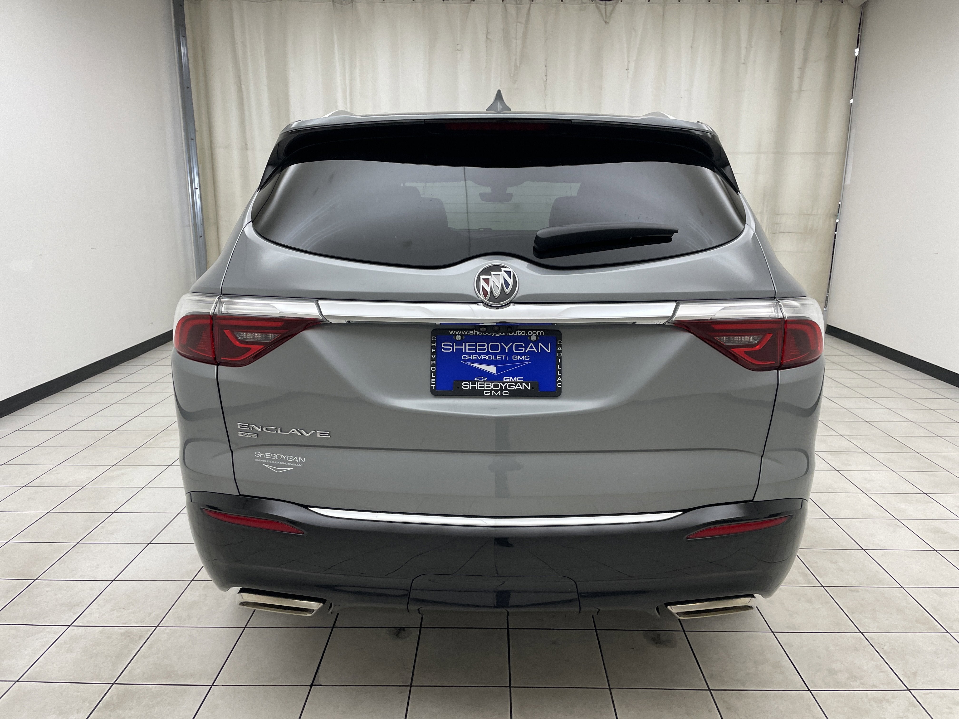 2023 Buick Enclave Premium