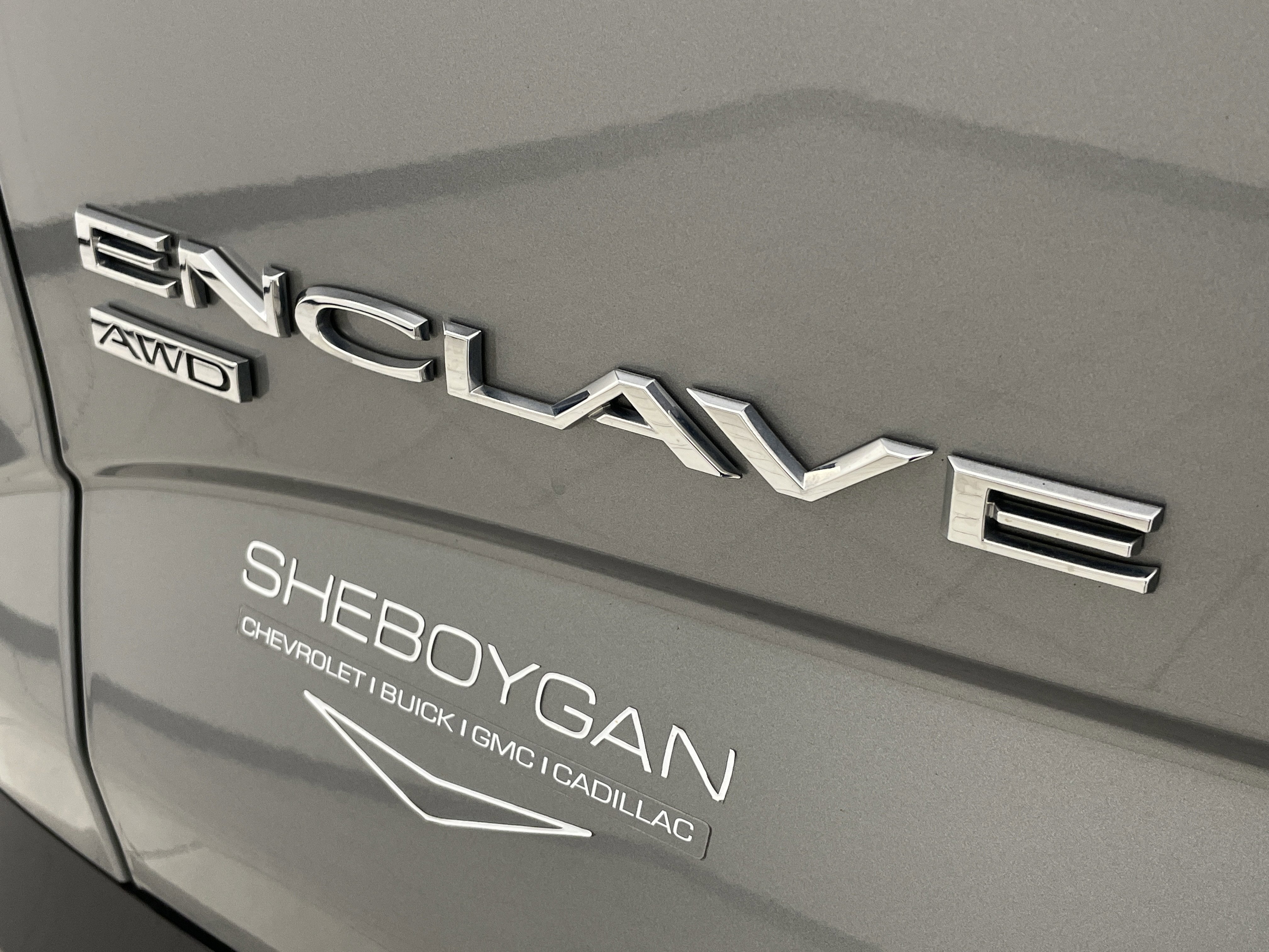 2023 Buick Enclave Premium