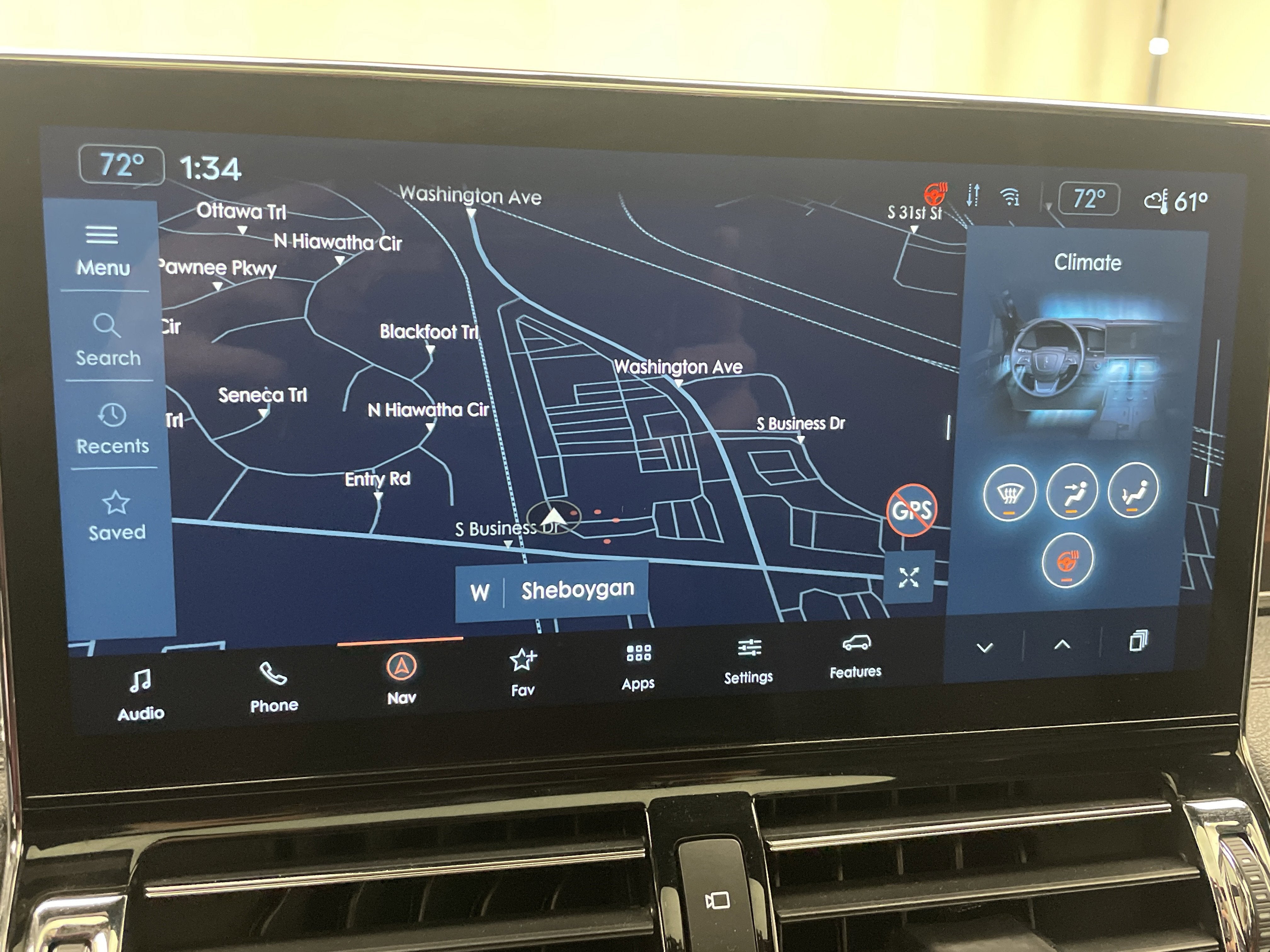 2024 Lincoln Navigator Reserve