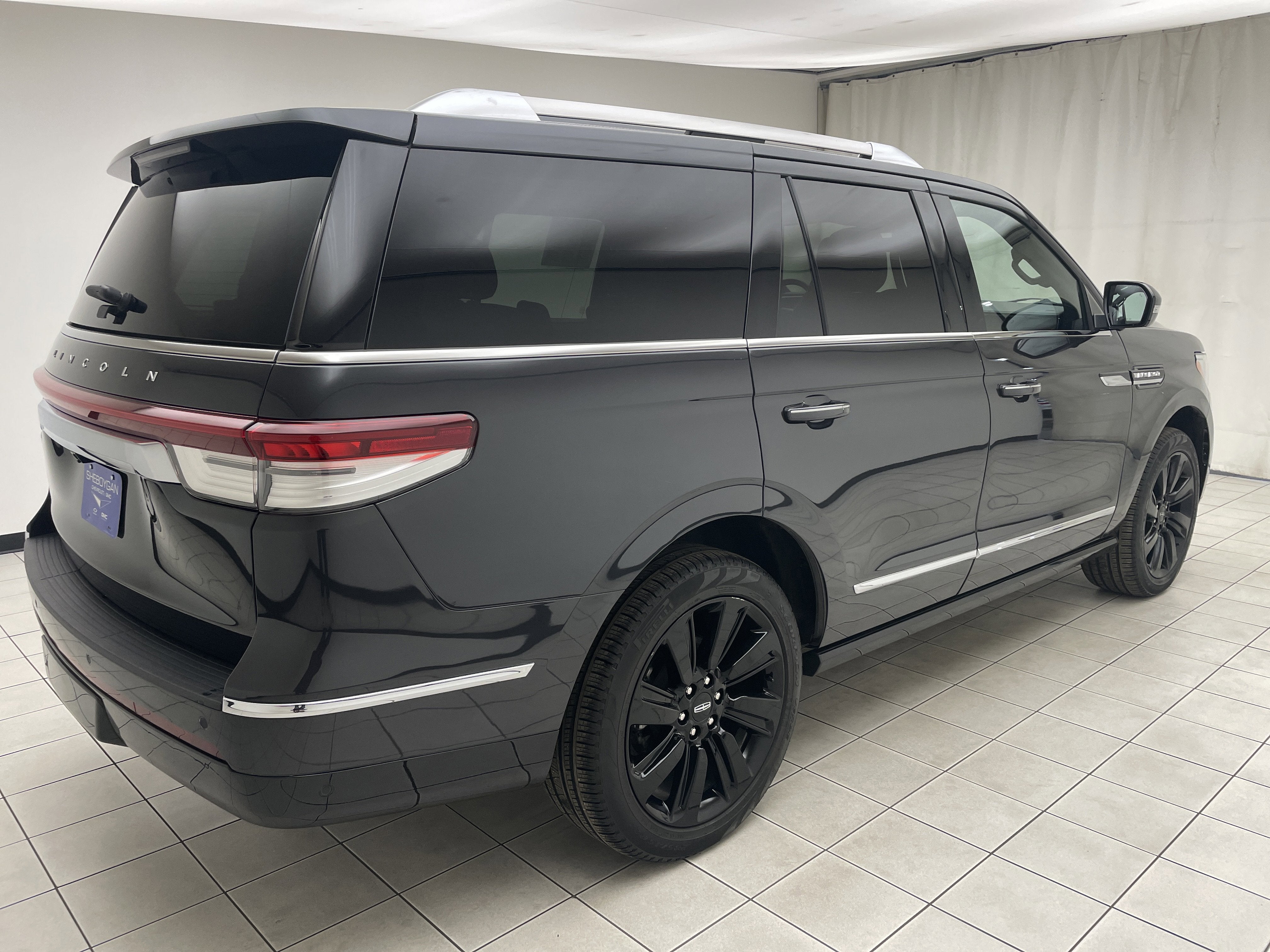 2024 Lincoln Navigator Reserve