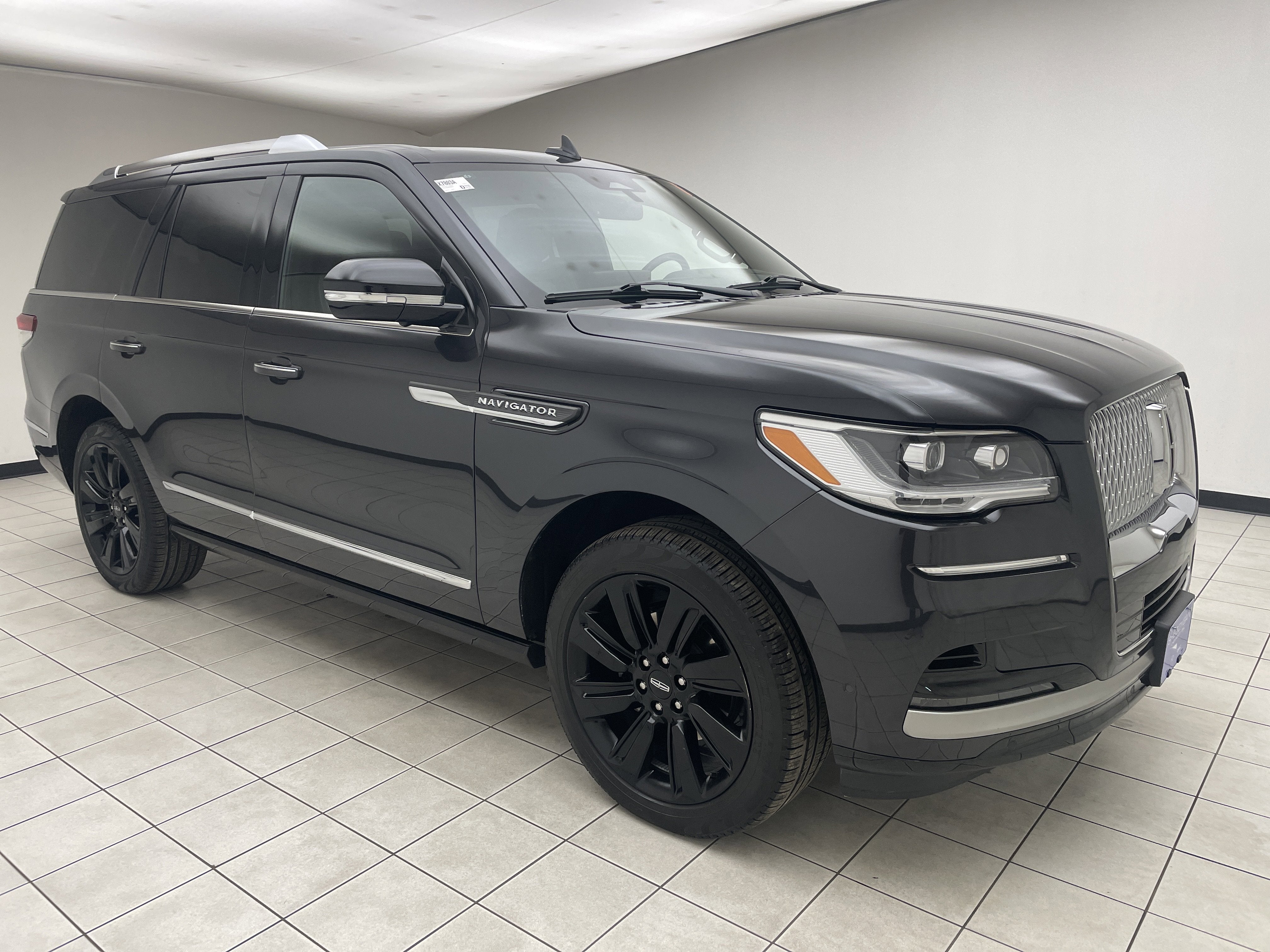 2024 Lincoln Navigator Reserve