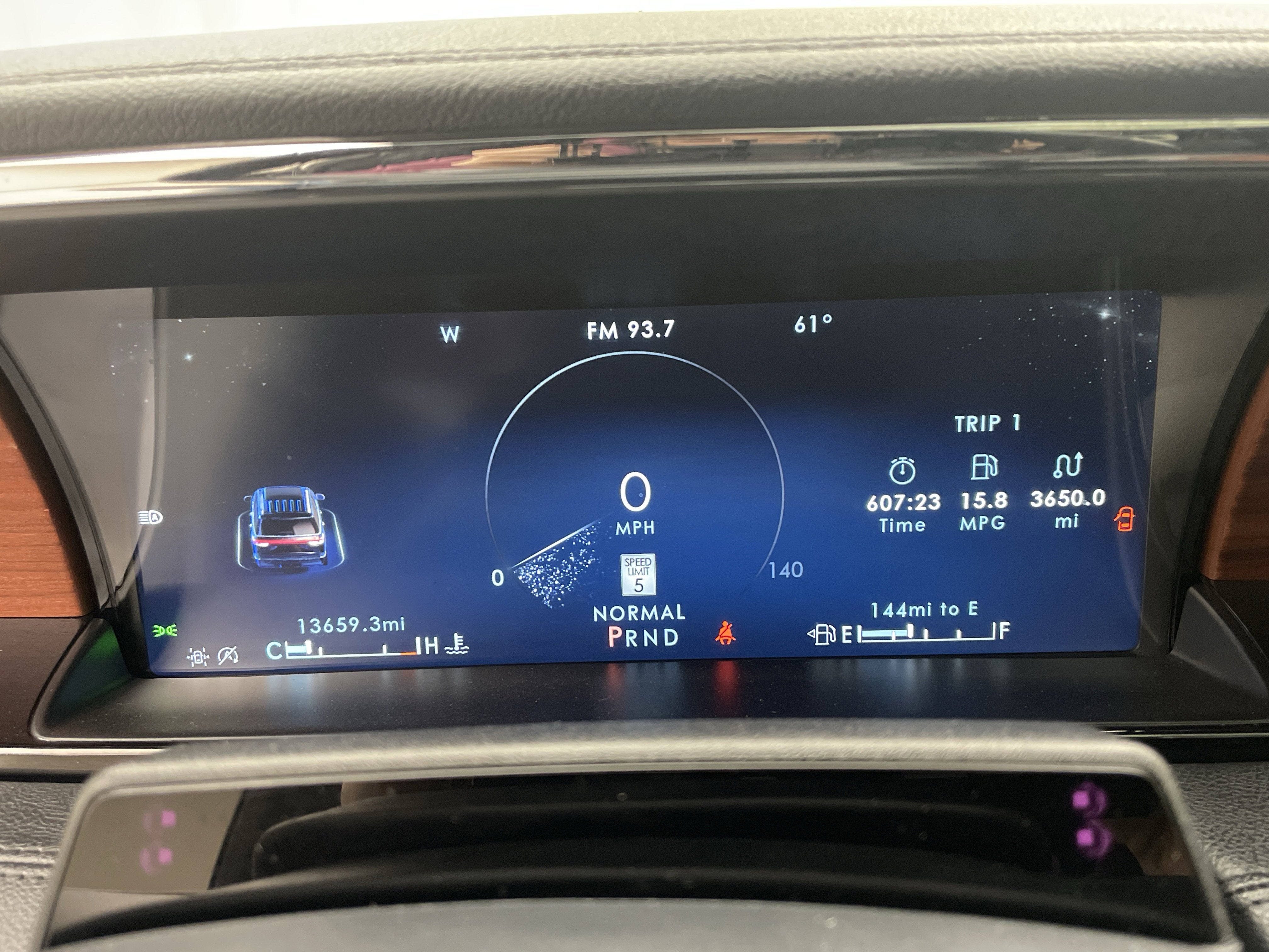 2024 Lincoln Navigator Reserve