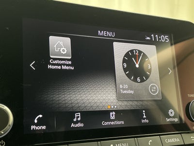 2023 Nissan Pathfinder SV FWD