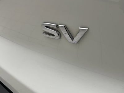 2023 Nissan Pathfinder SV FWD
