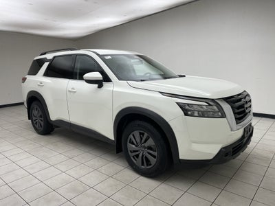 2023 Nissan Pathfinder SV FWD