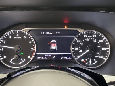 2023 Nissan Pathfinder SV FWD