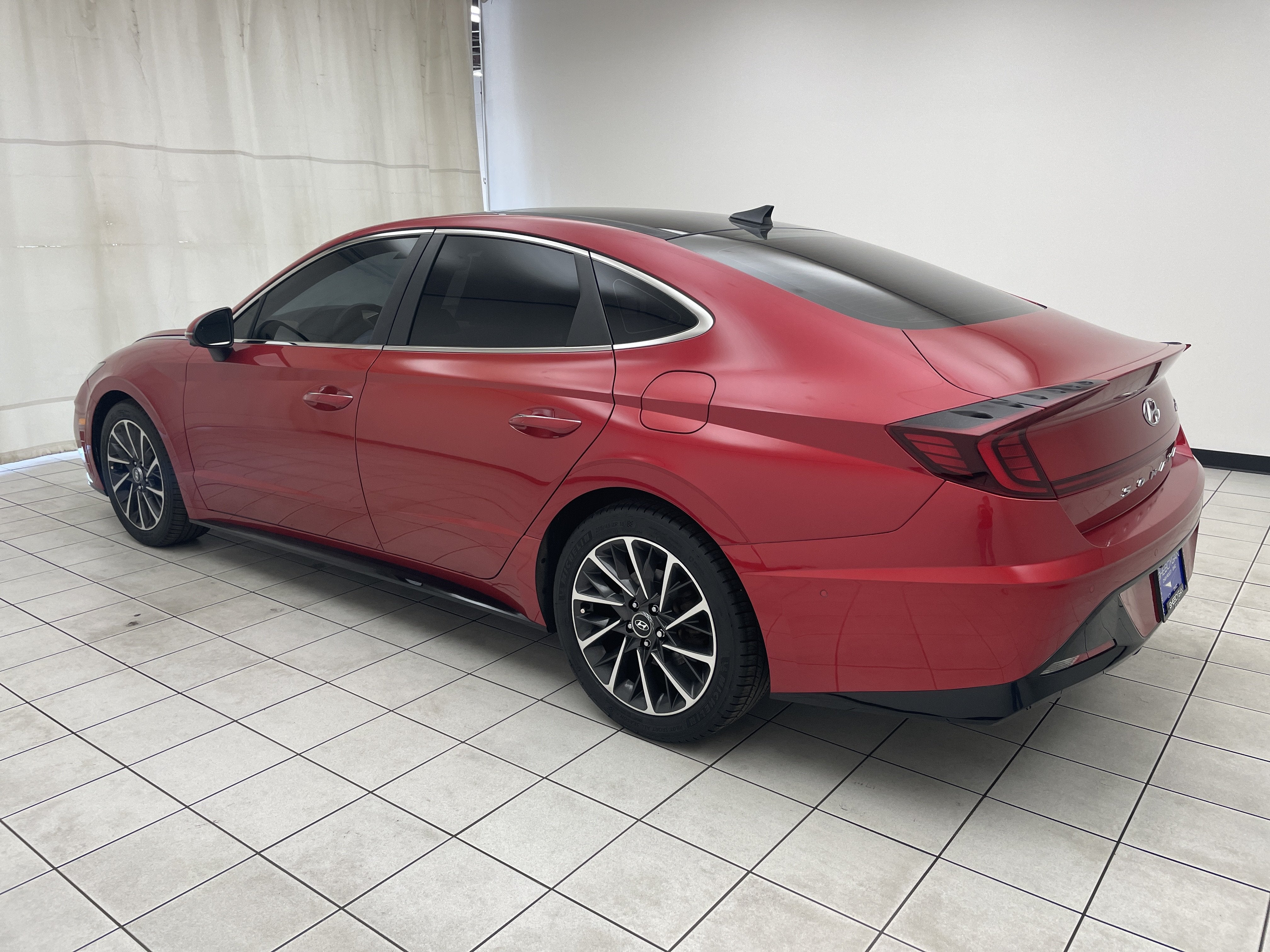 2020 Hyundai Sonata Limited