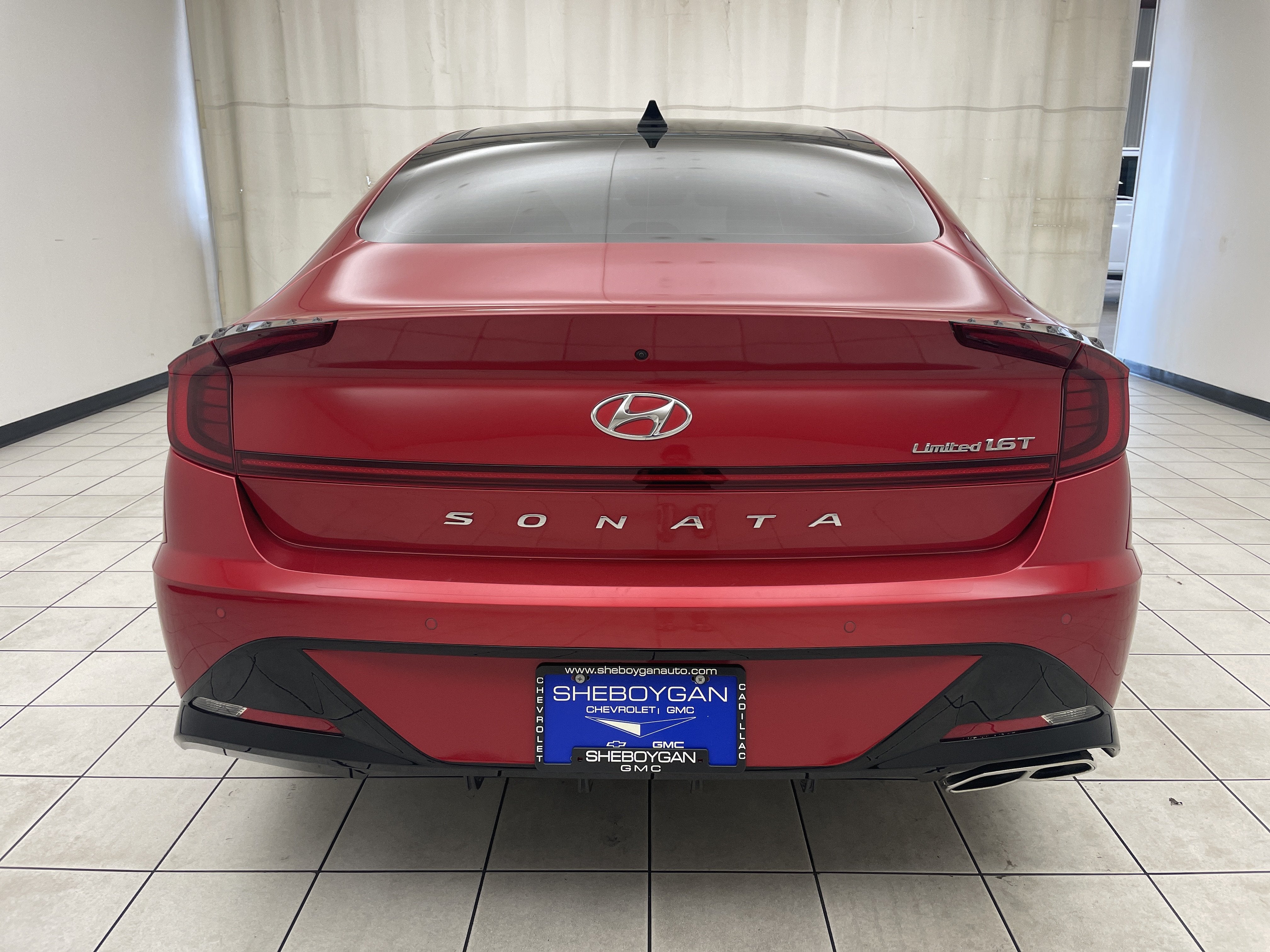 2020 Hyundai Sonata Limited