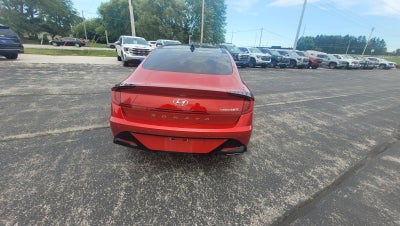 2020 Hyundai Sonata Limited