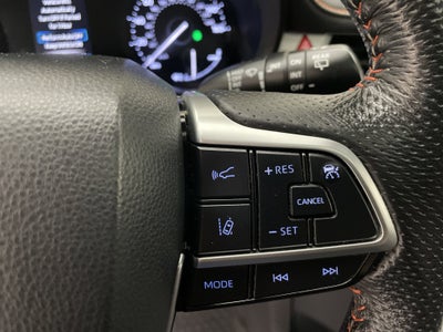 2021 Toyota Sienna XSE